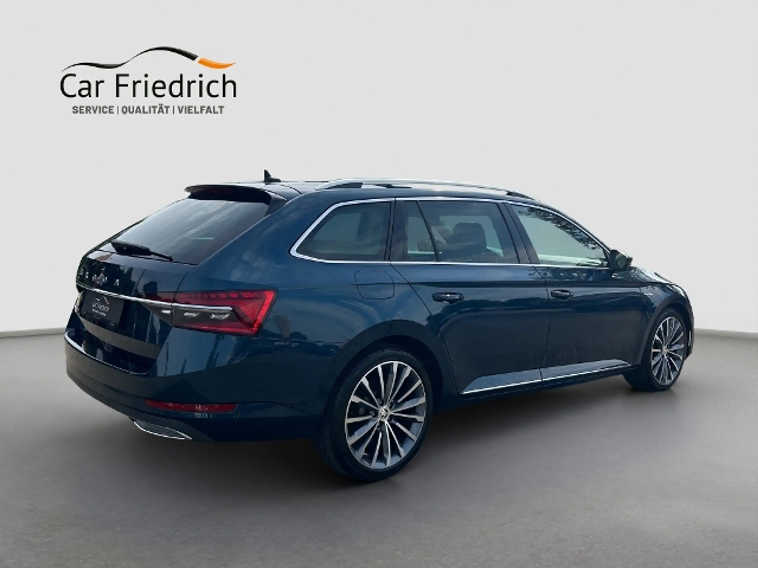 Skoda - Superb