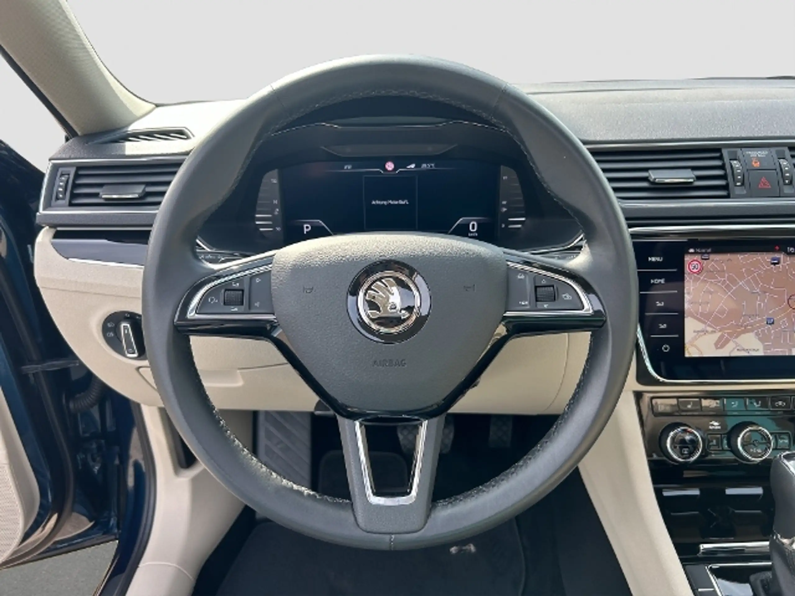 Skoda - Superb