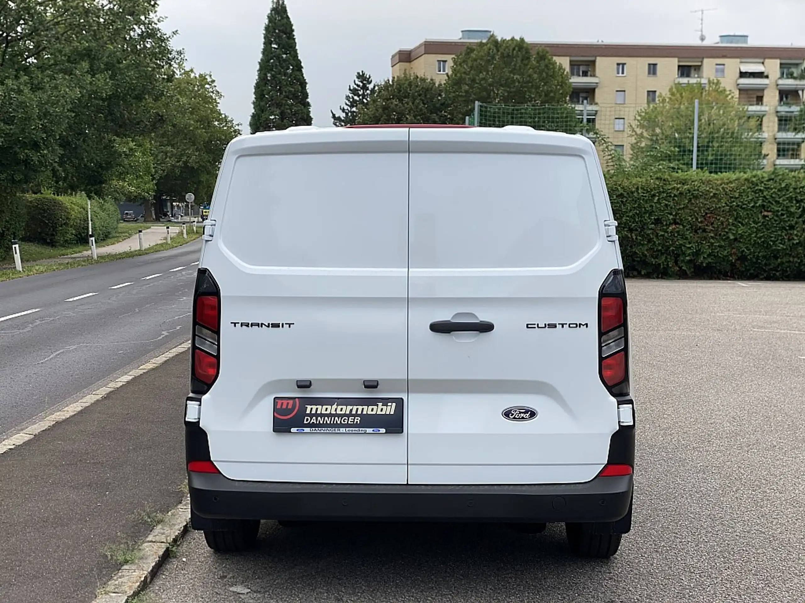 Ford - Transit Custom