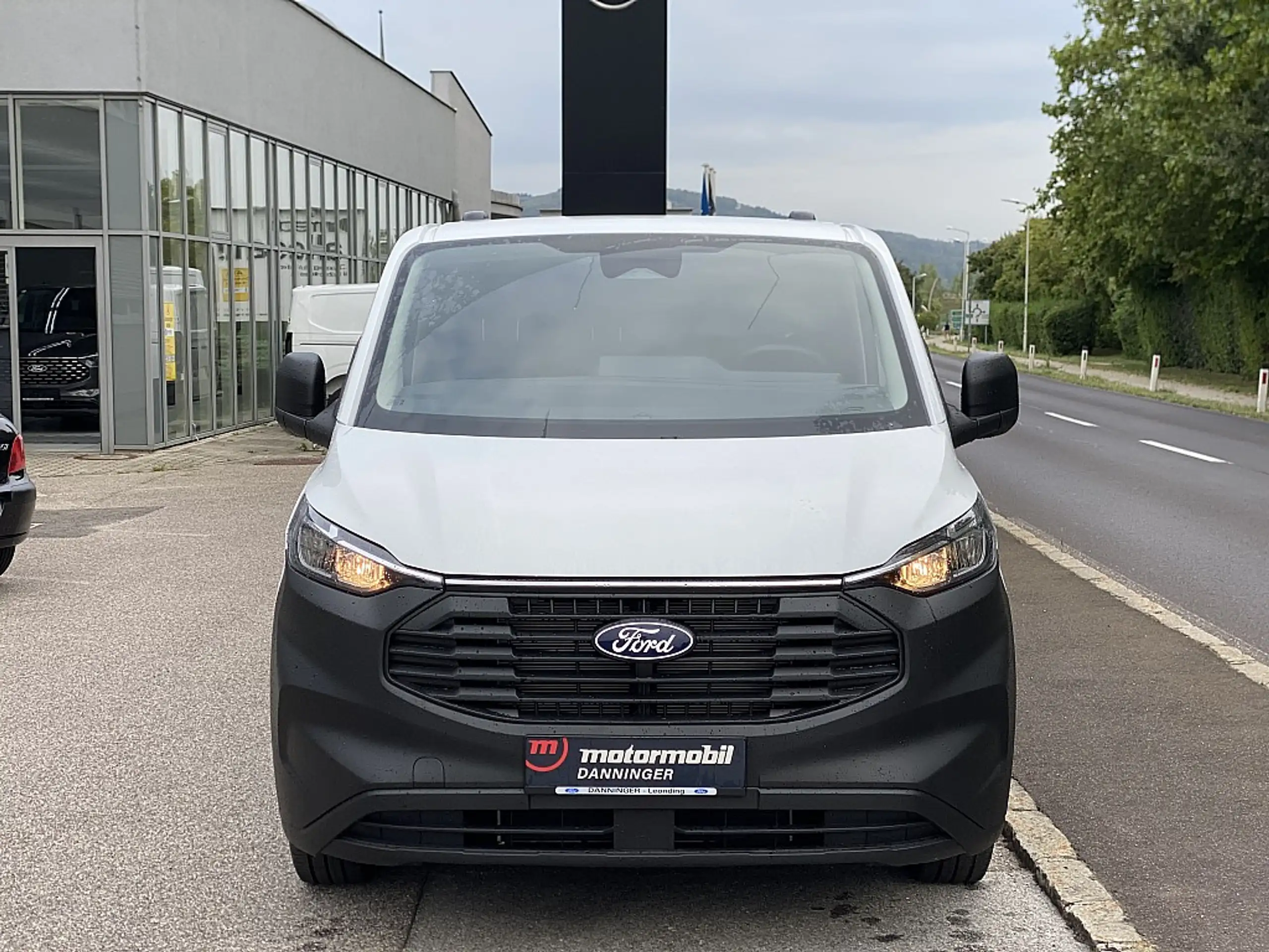 Ford Transit Custom 2019