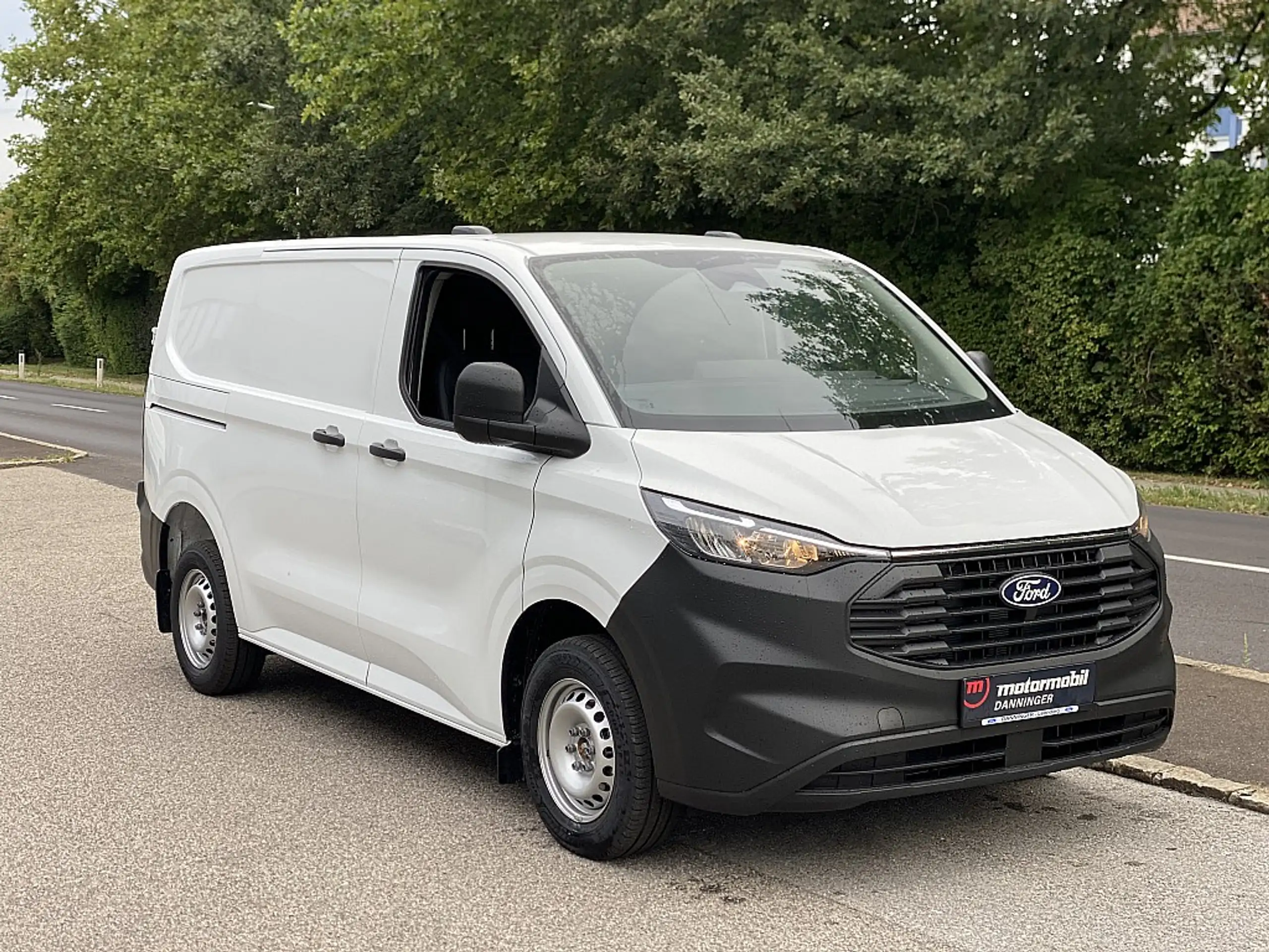 Ford - Transit Custom