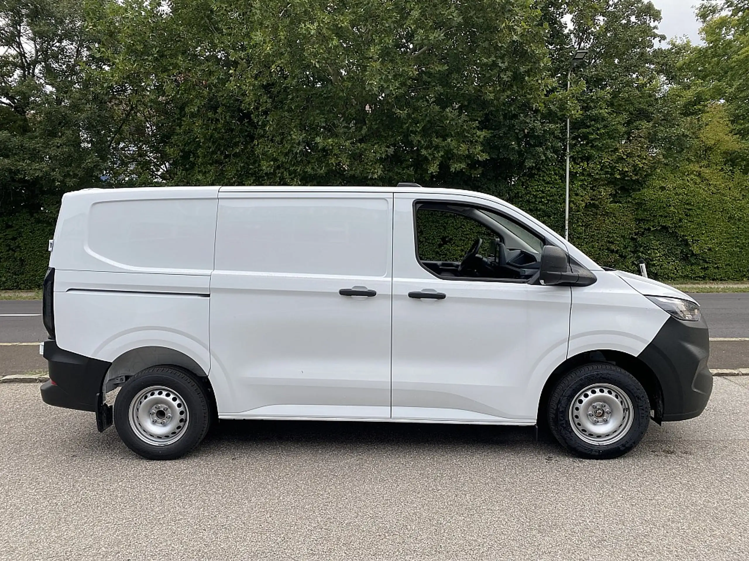 Ford - Transit Custom