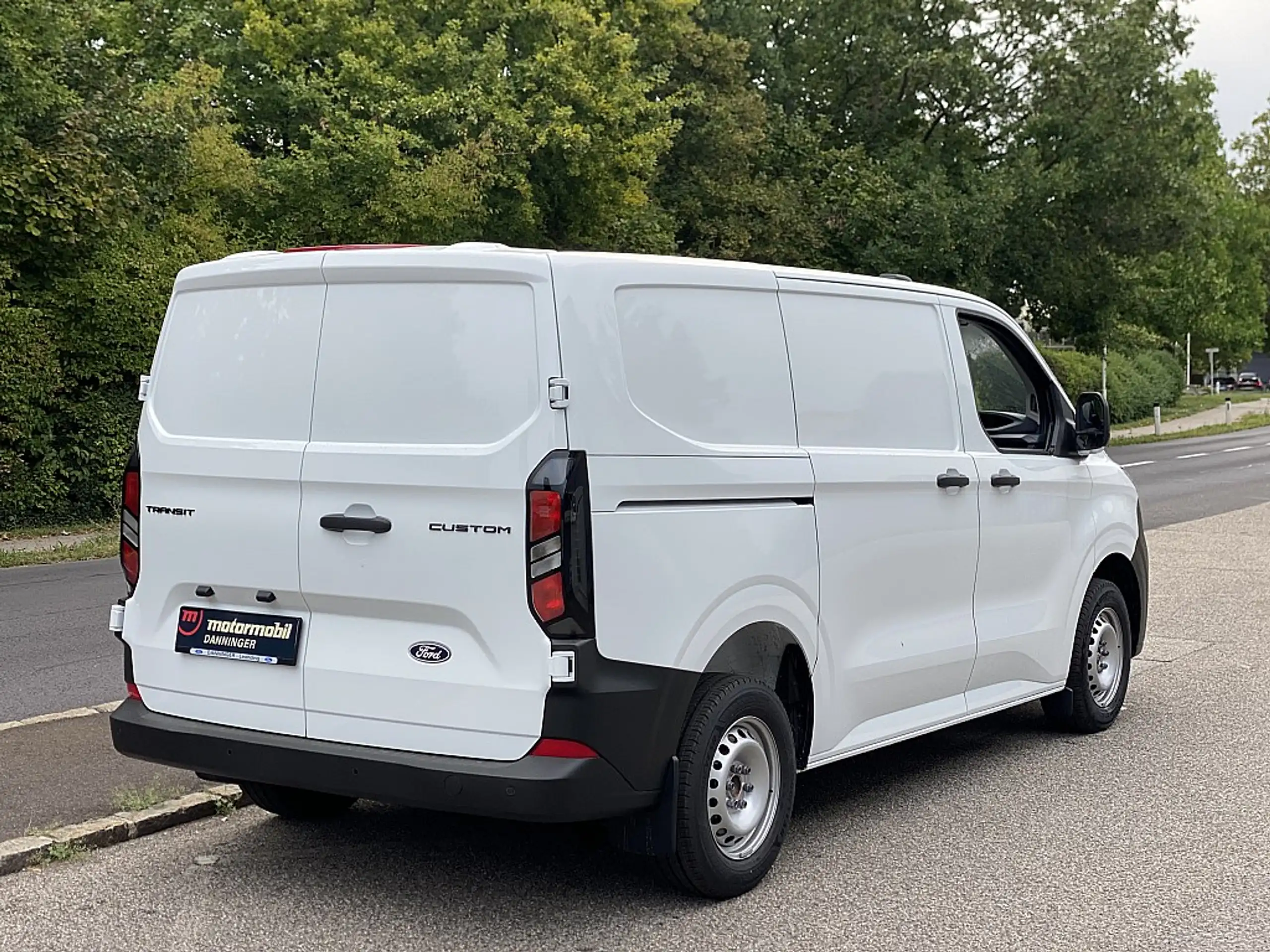 Ford - Transit Custom