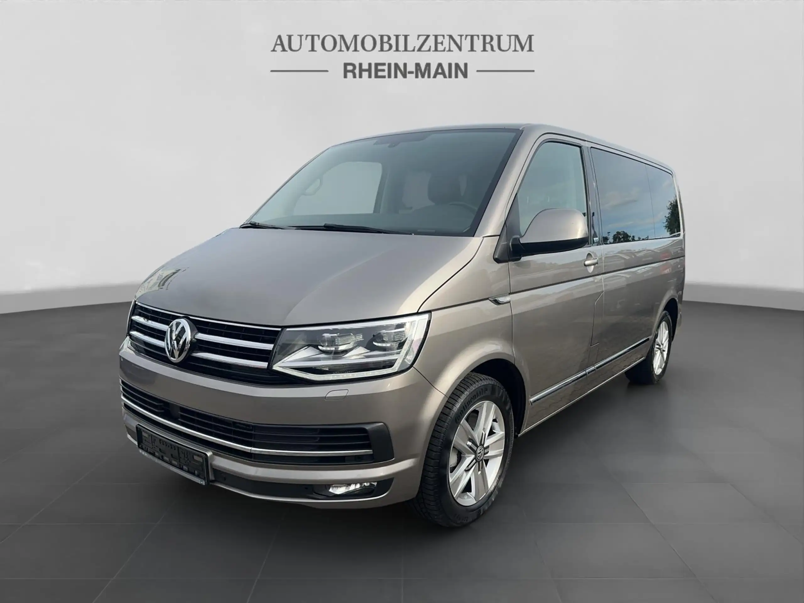 Volkswagen T6 Multivan 2018