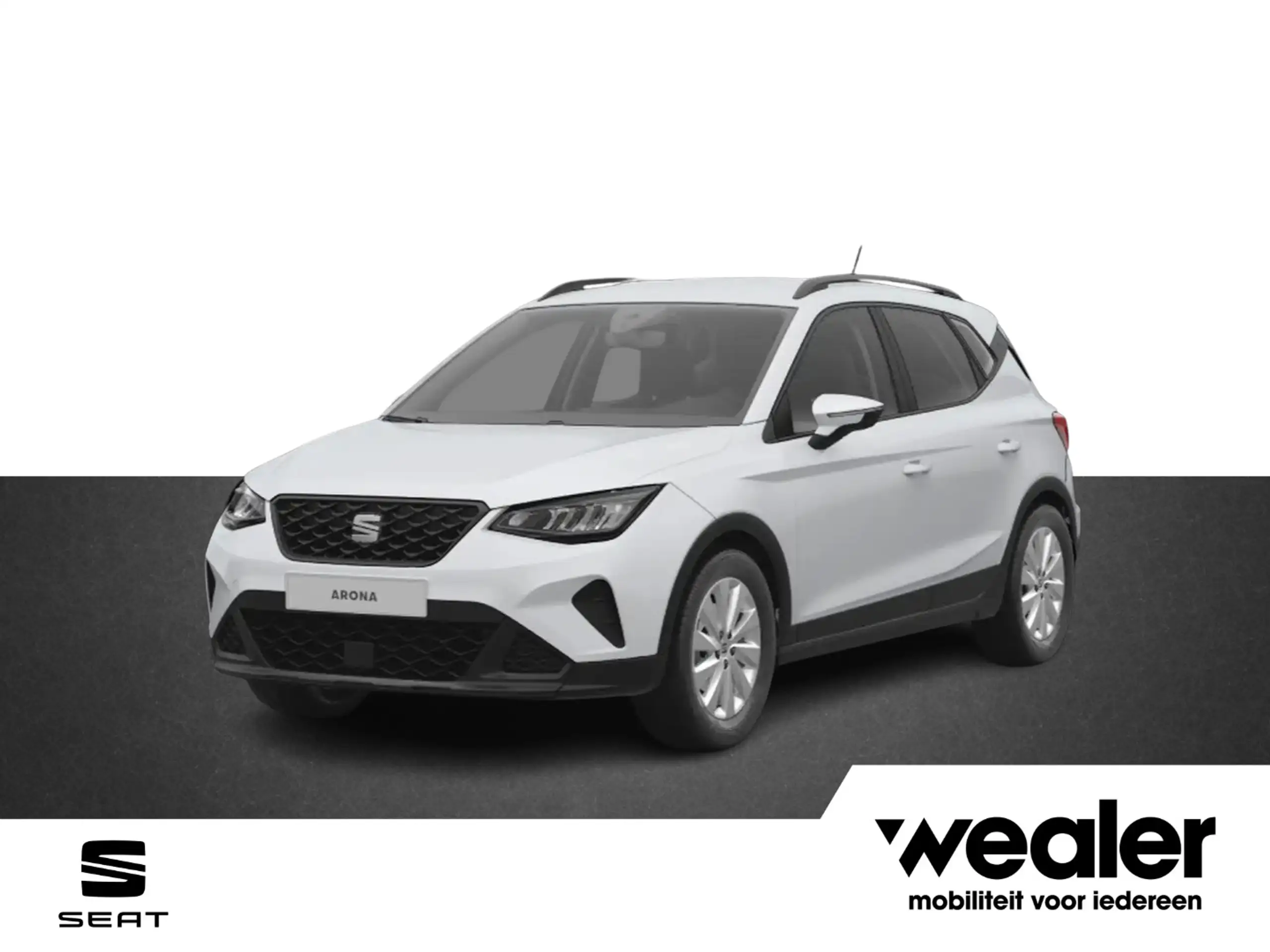 SEAT Arona 2024