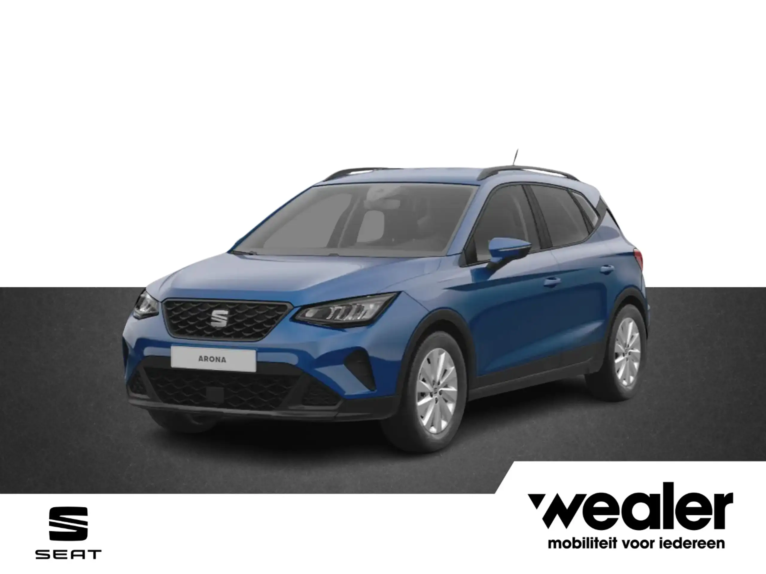 SEAT Arona 2024