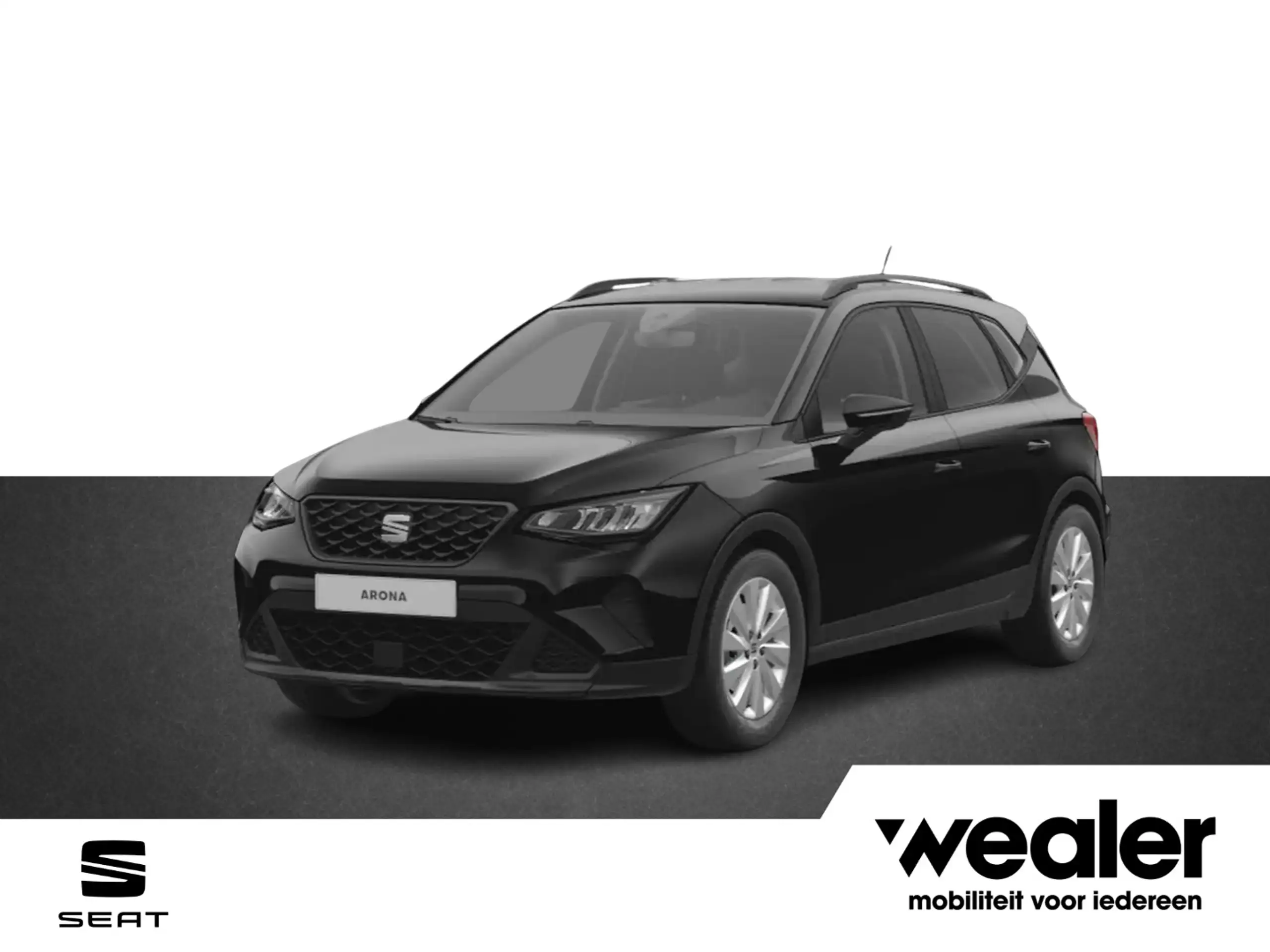 SEAT Arona 2024