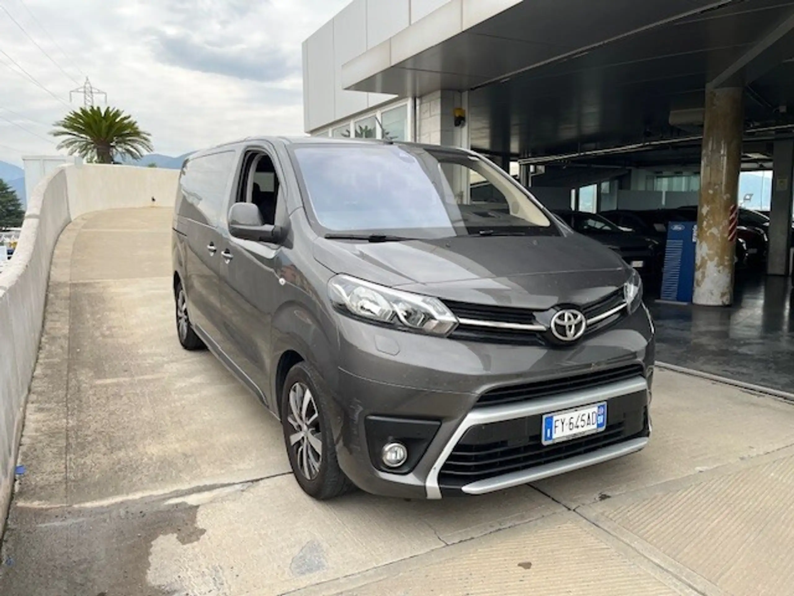 Toyota Proace 2020