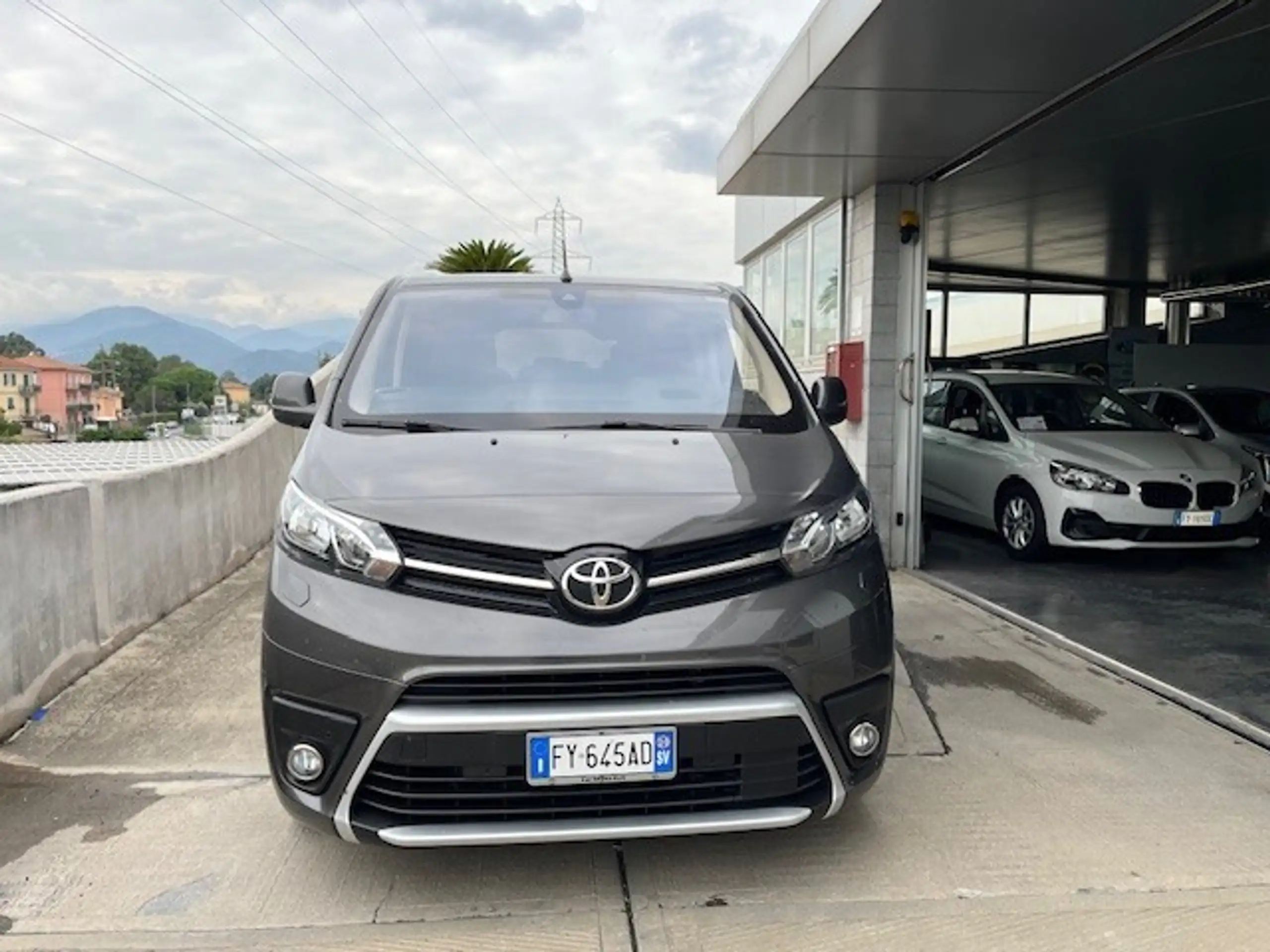 Toyota - Proace