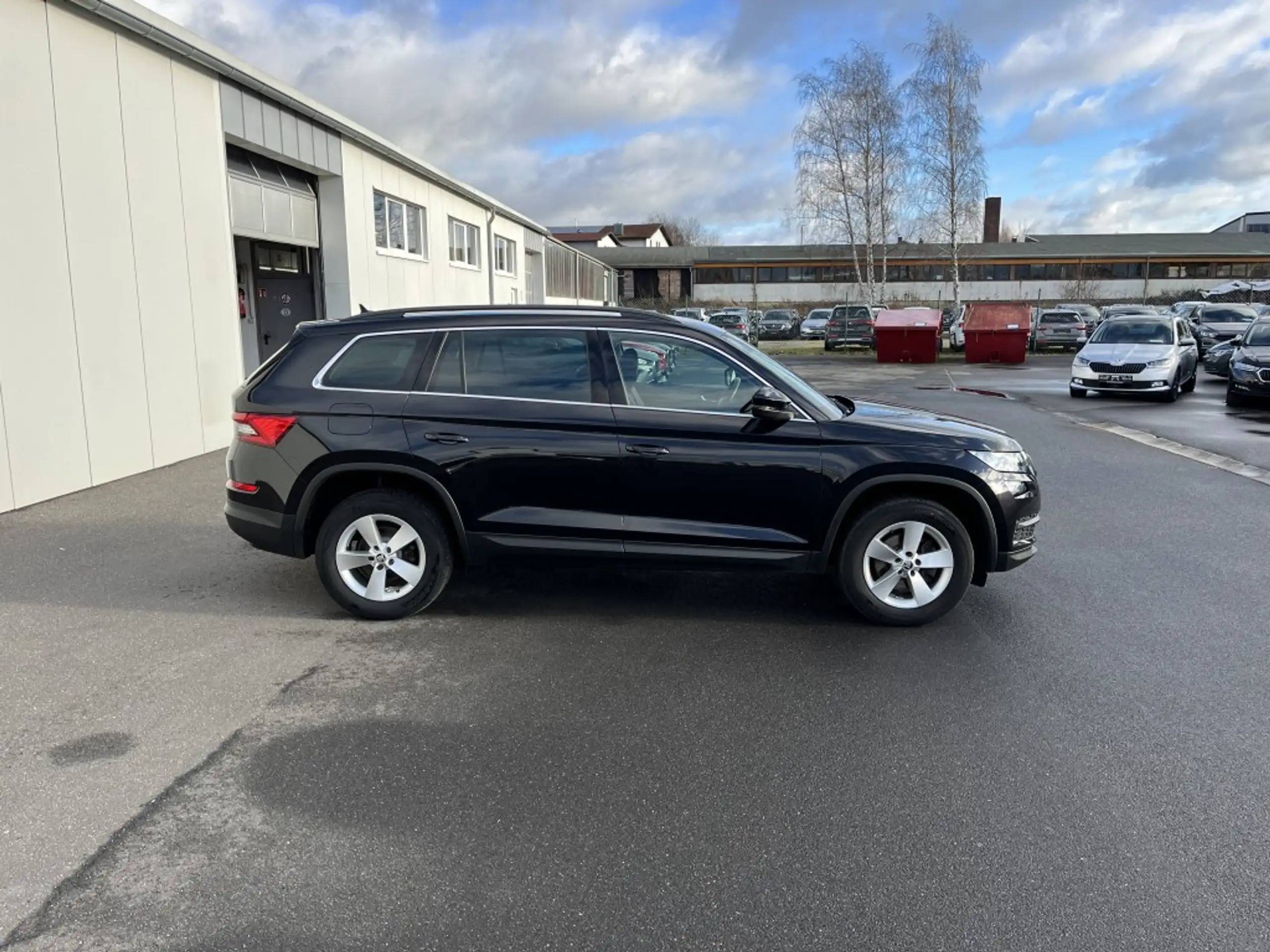 Skoda - Kodiaq