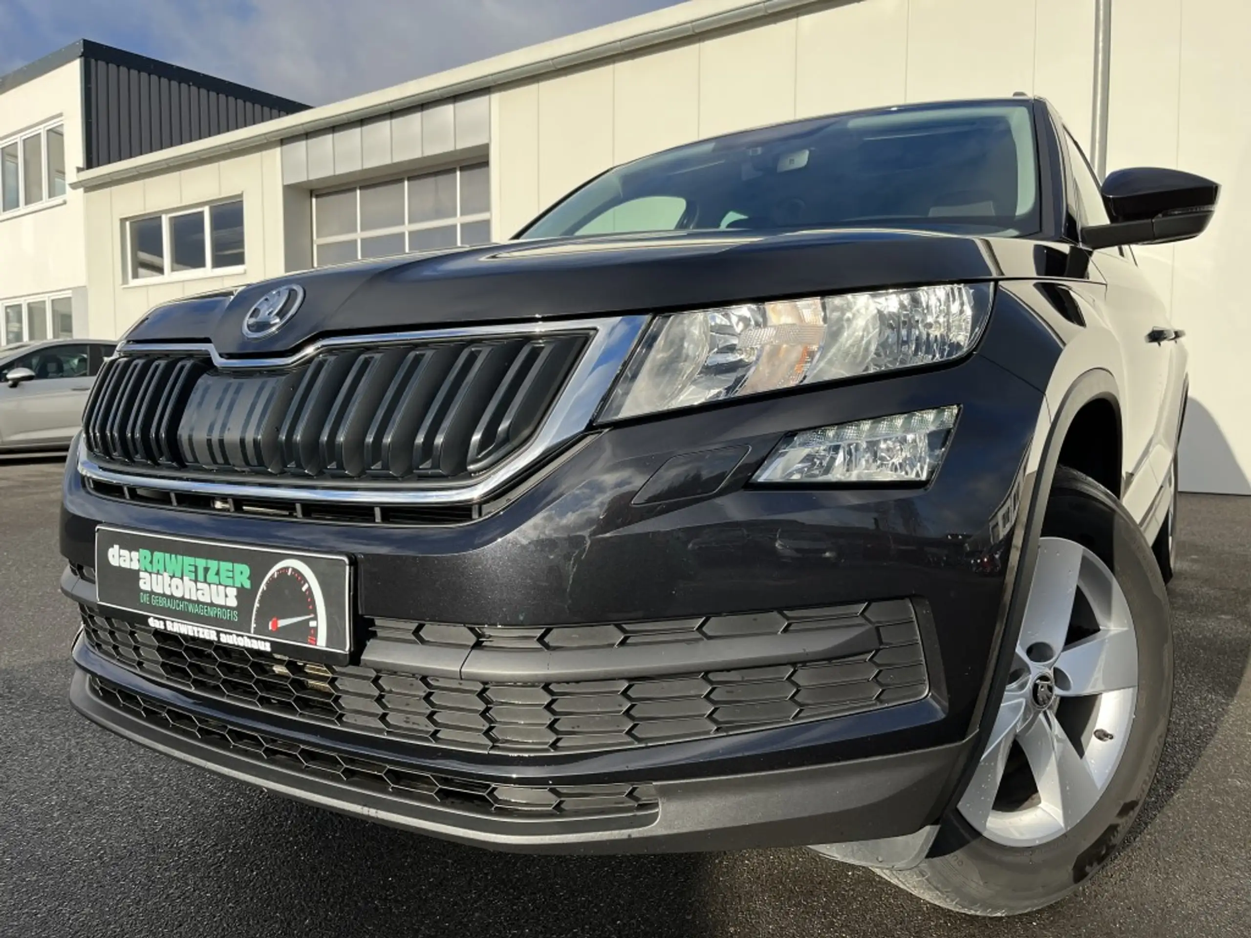 Skoda - Kodiaq