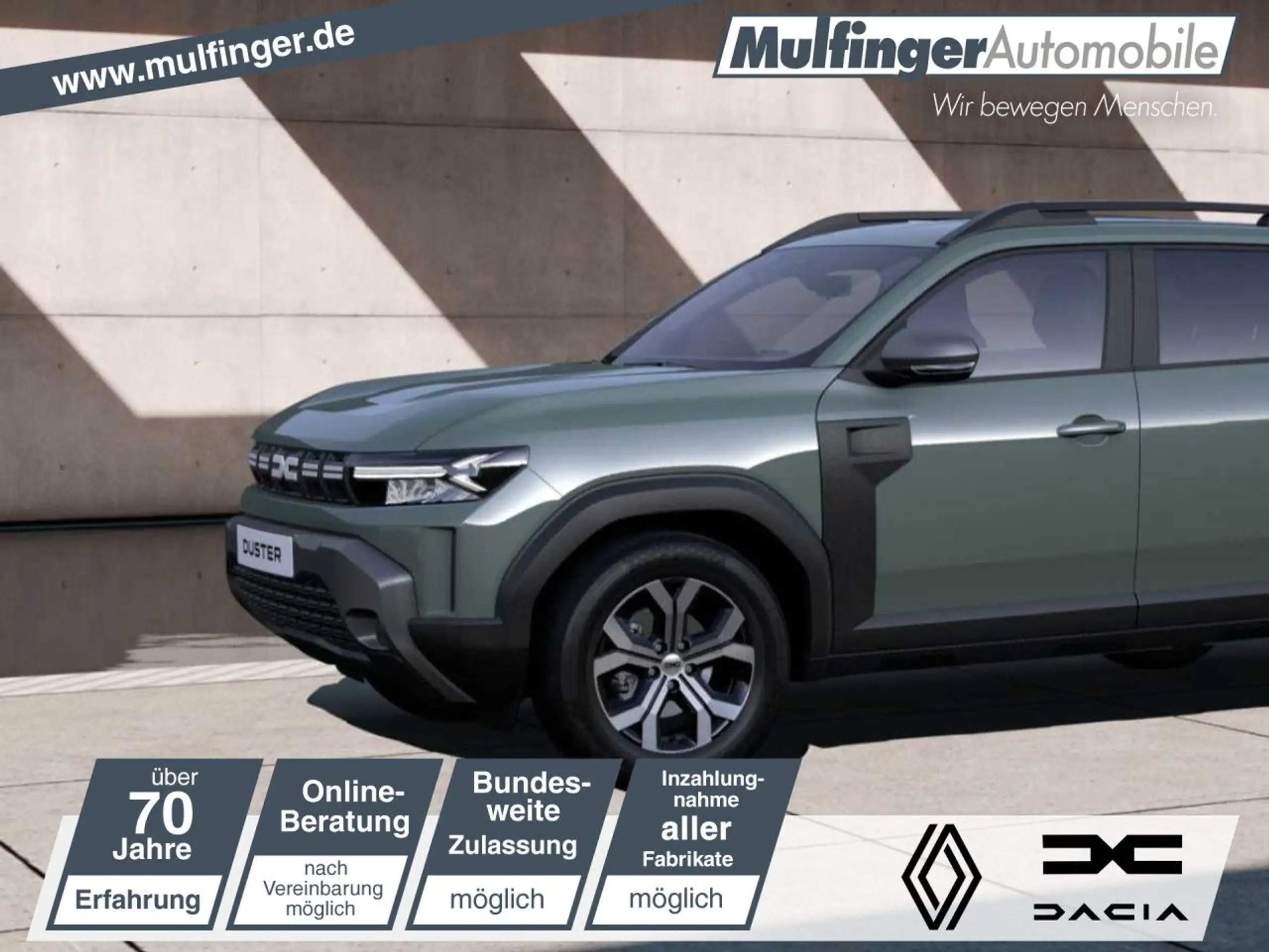 Dacia Duster 2024