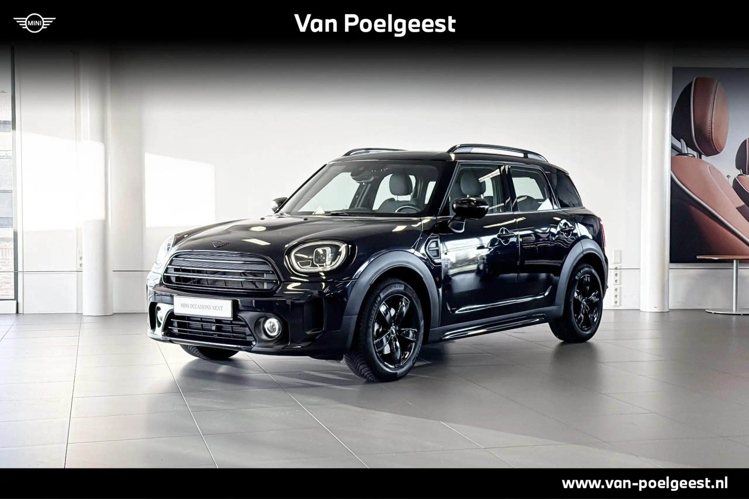 MINI Cooper Countryman 2021