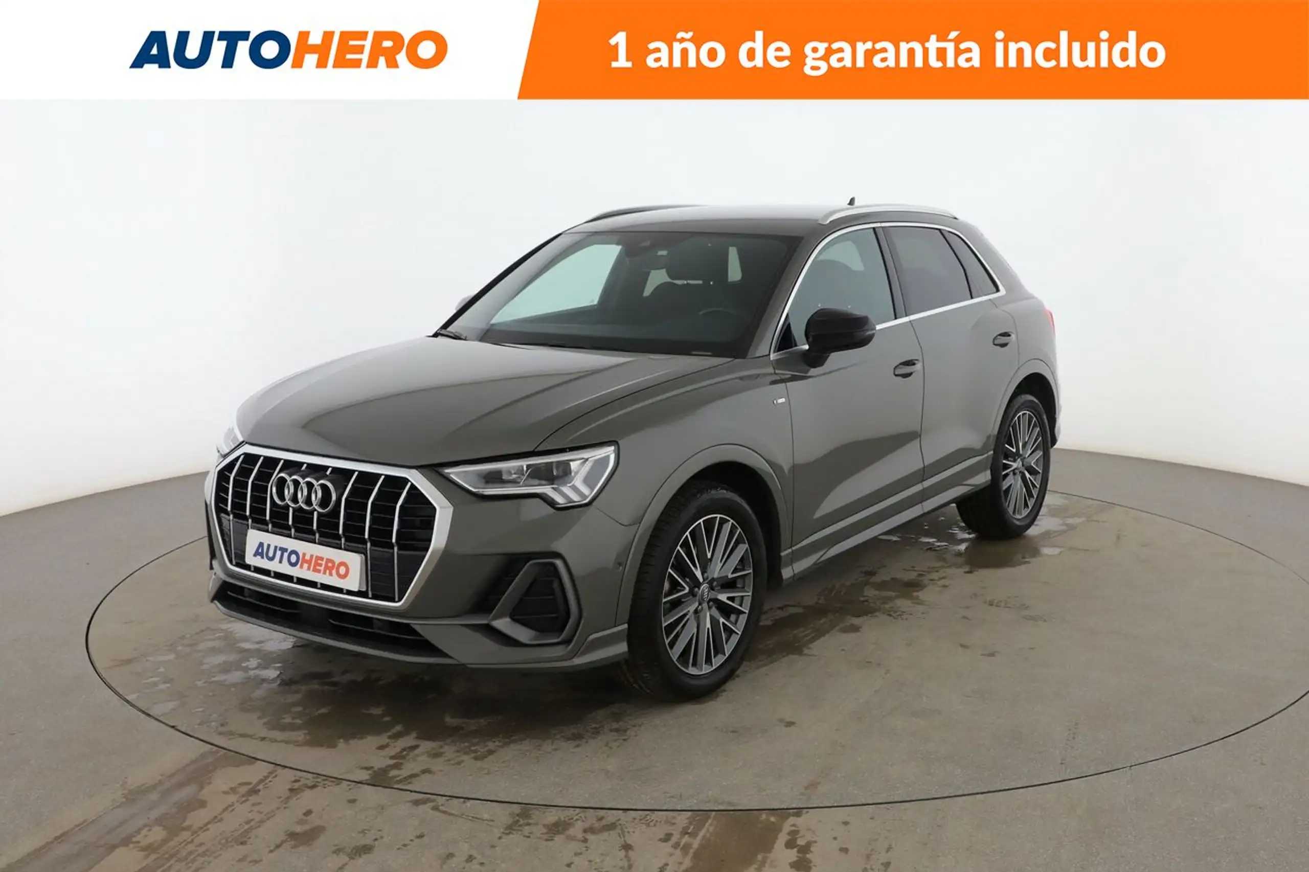 Audi Q3 2019