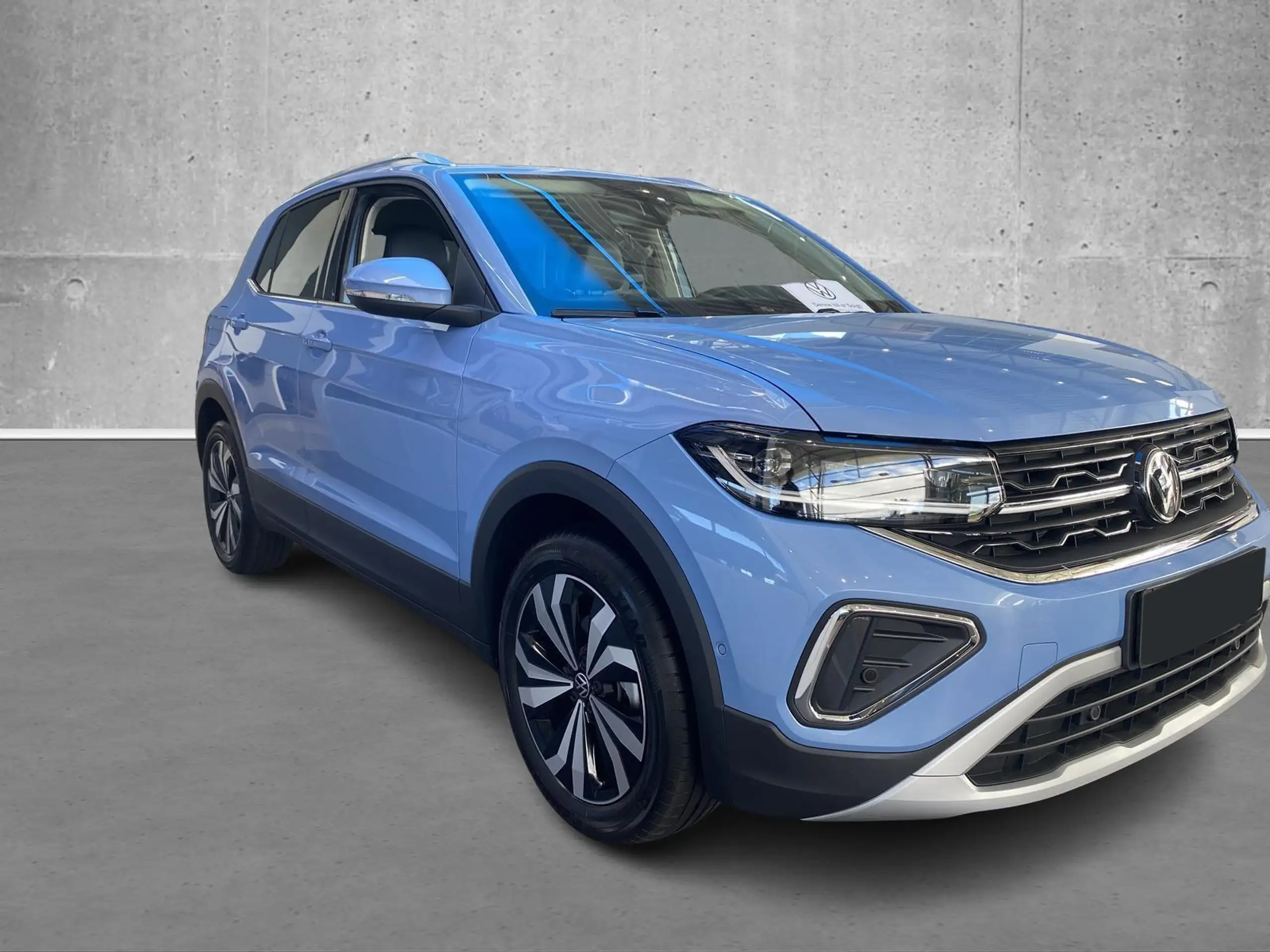 Volkswagen T-Cross 2019