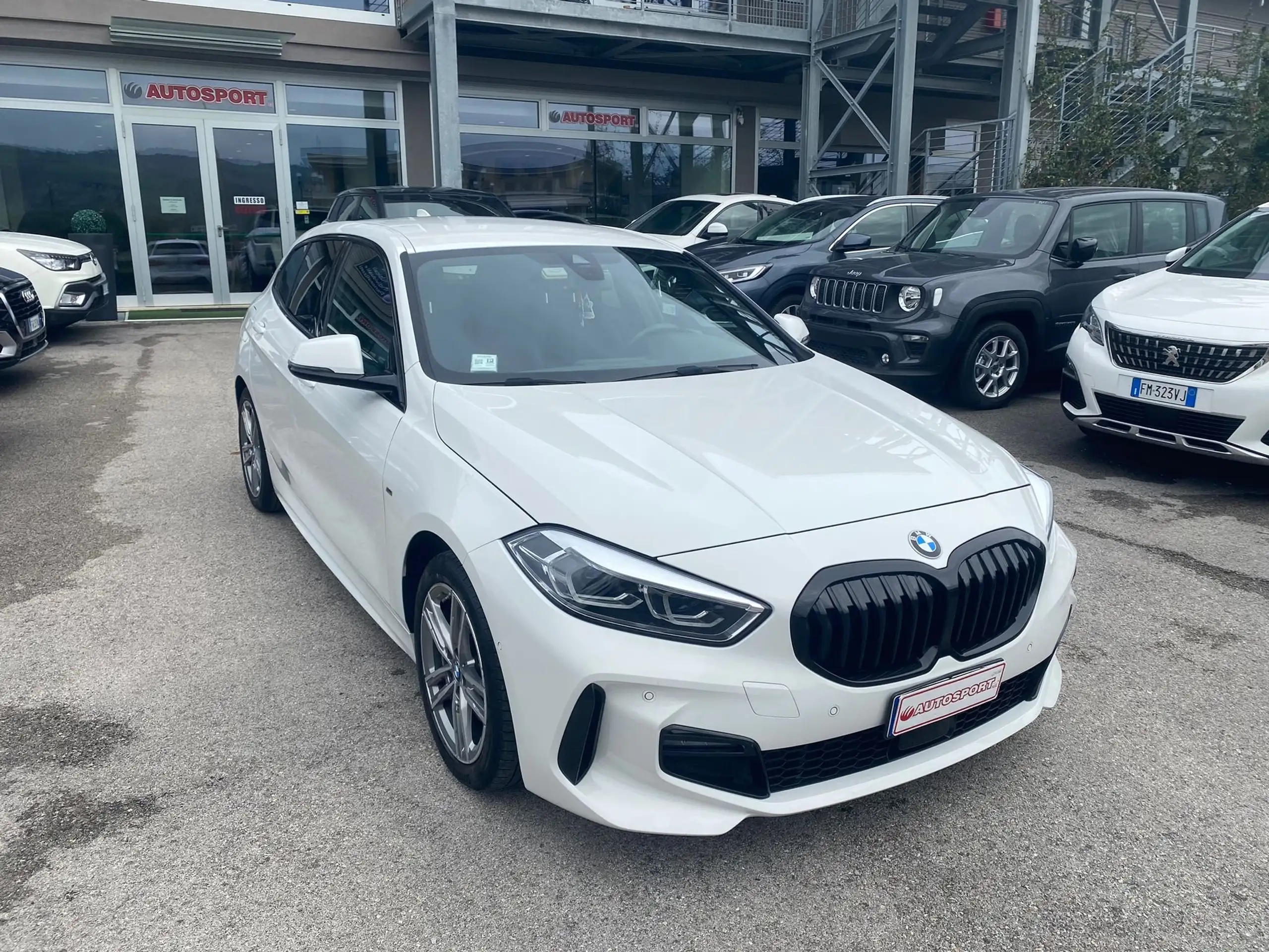 BMW 116 2022