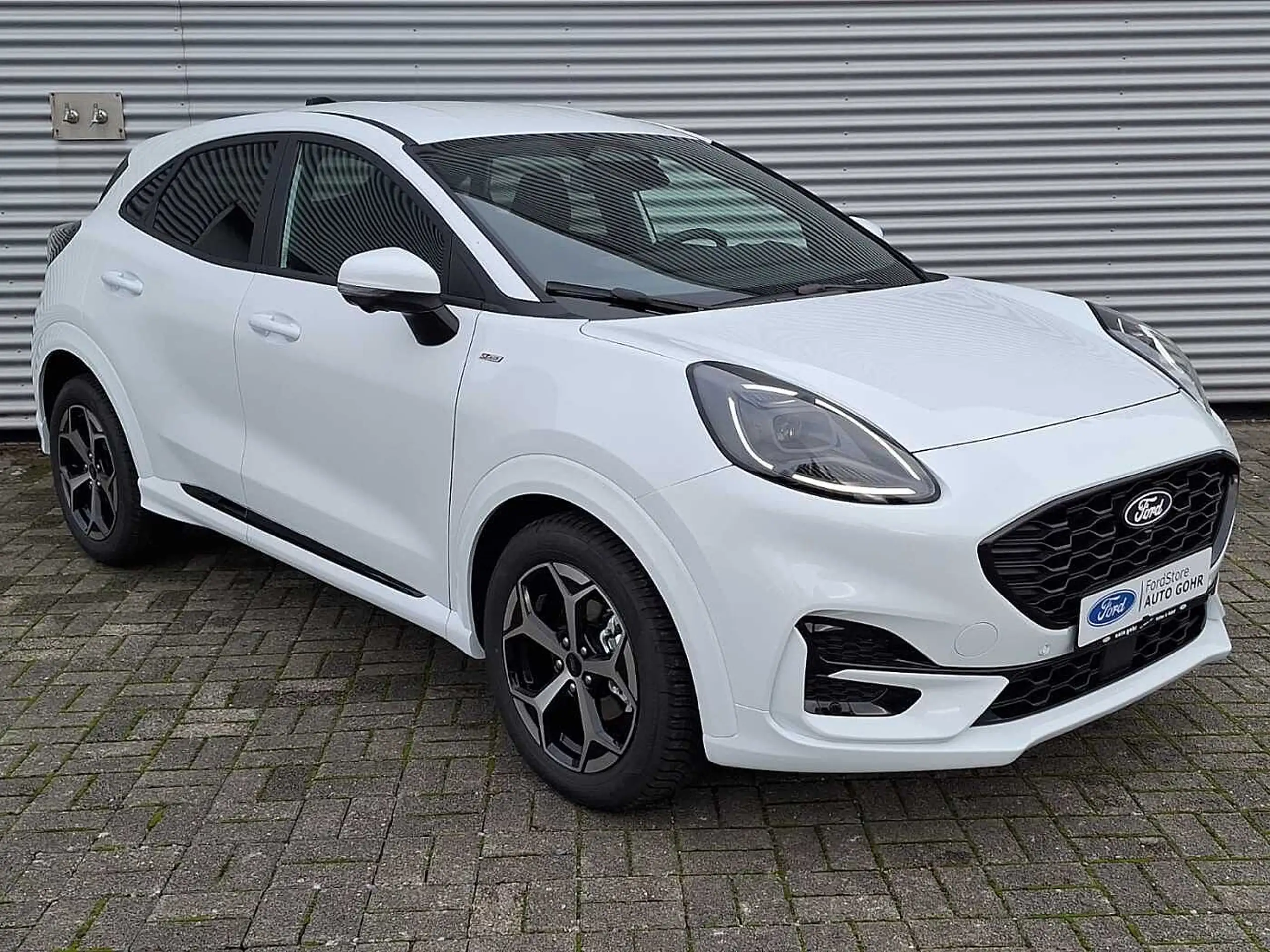 Ford Puma 2024