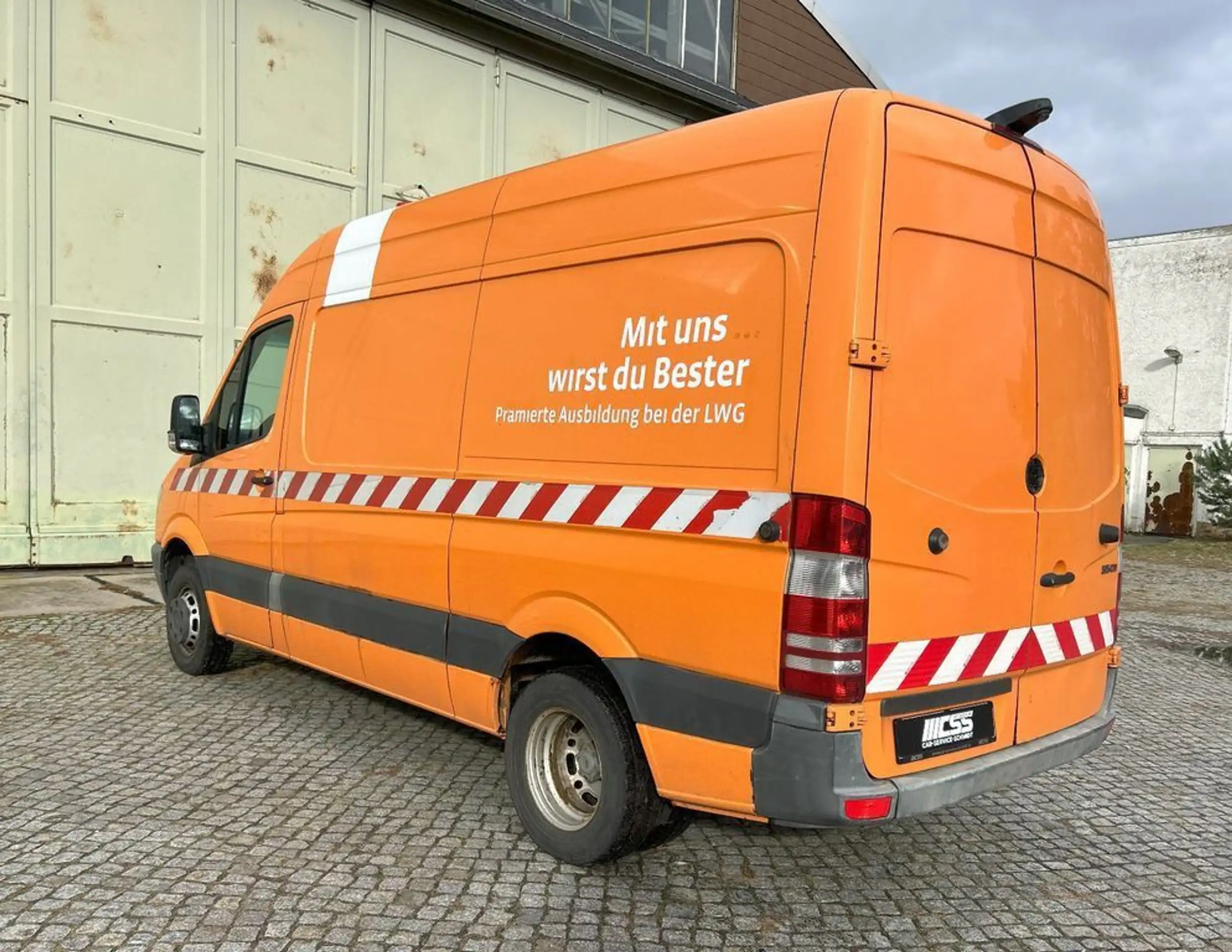 Mercedes-Benz - Sprinter