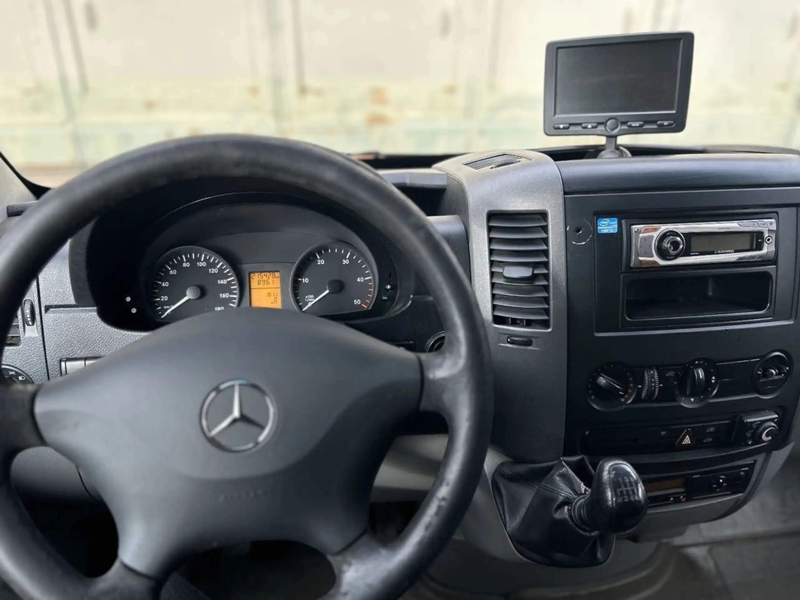 Mercedes-Benz - Sprinter