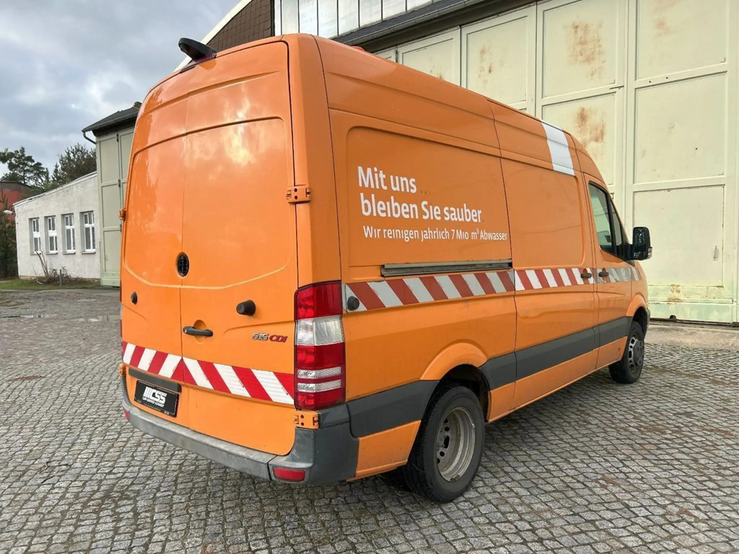 Mercedes-Benz - Sprinter