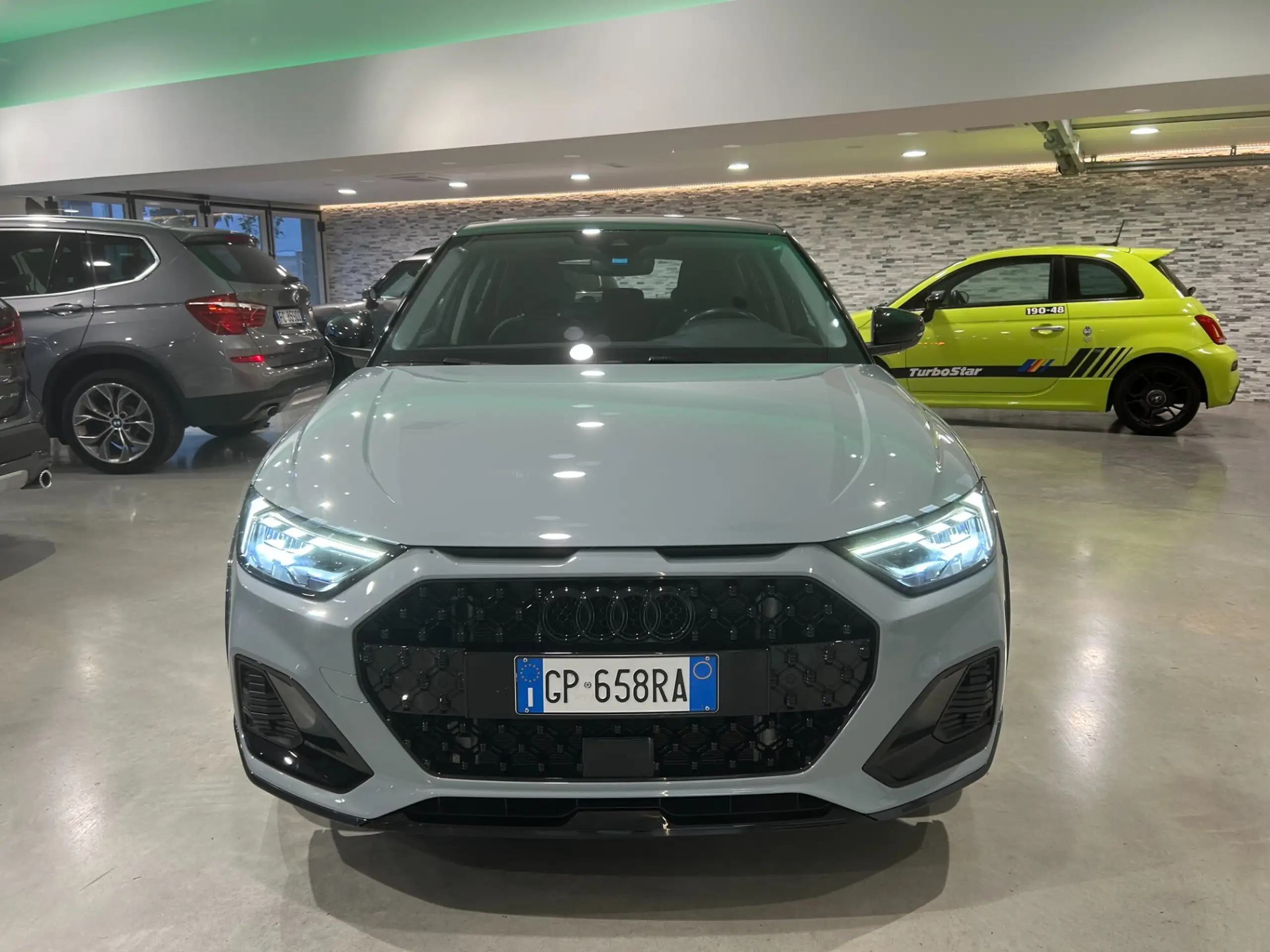 Audi A1 2023