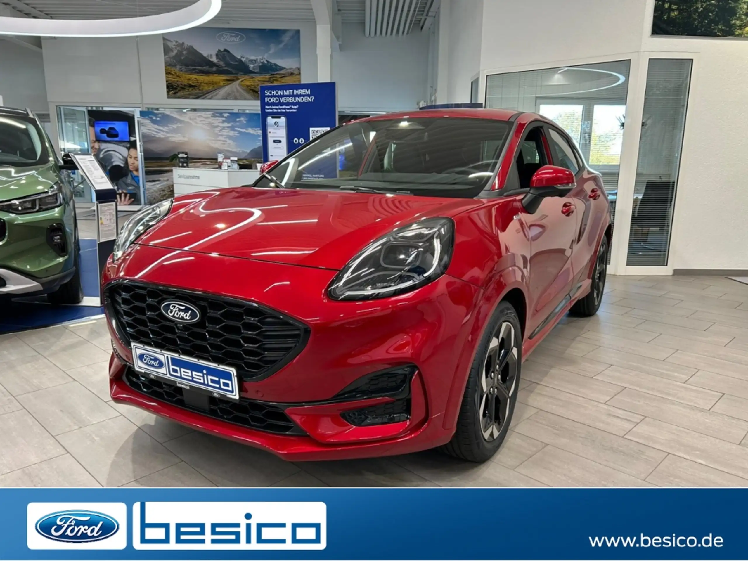 Ford Puma 2024