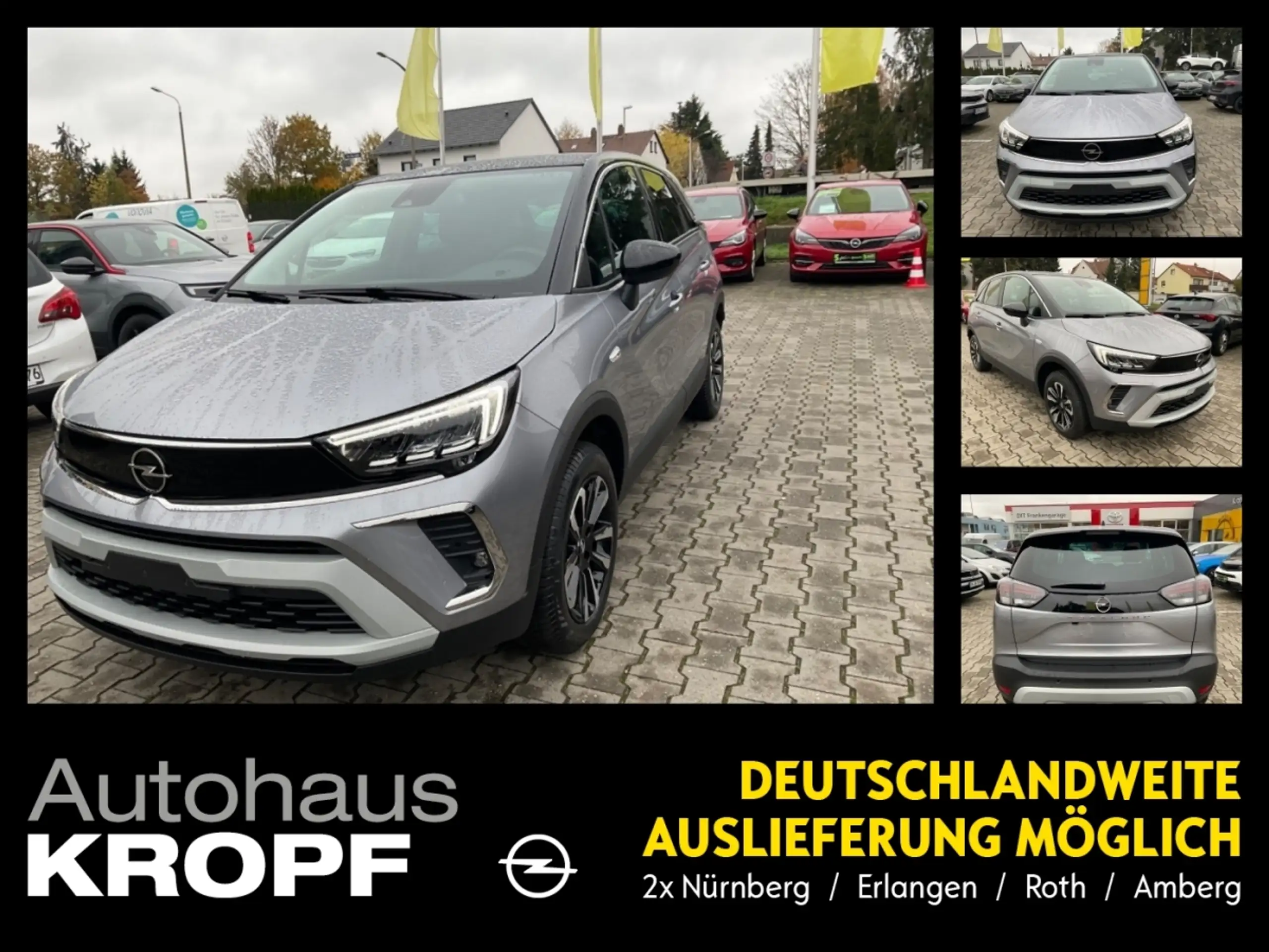 Opel Crossland 2024