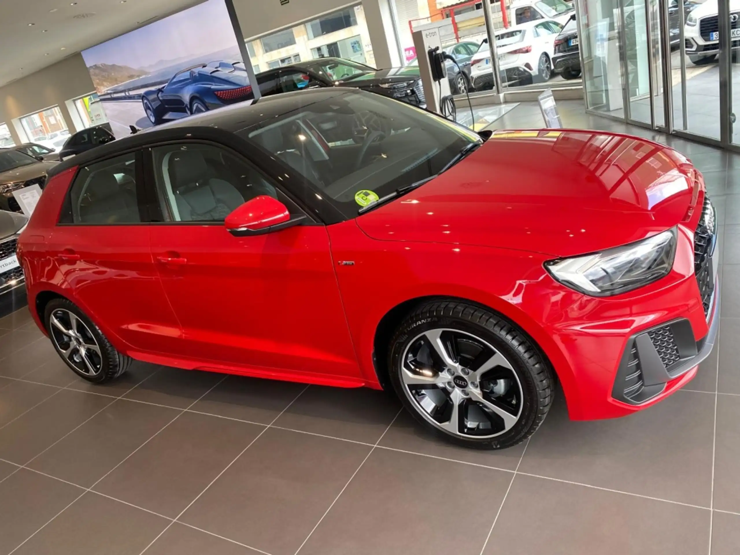 Audi - A1