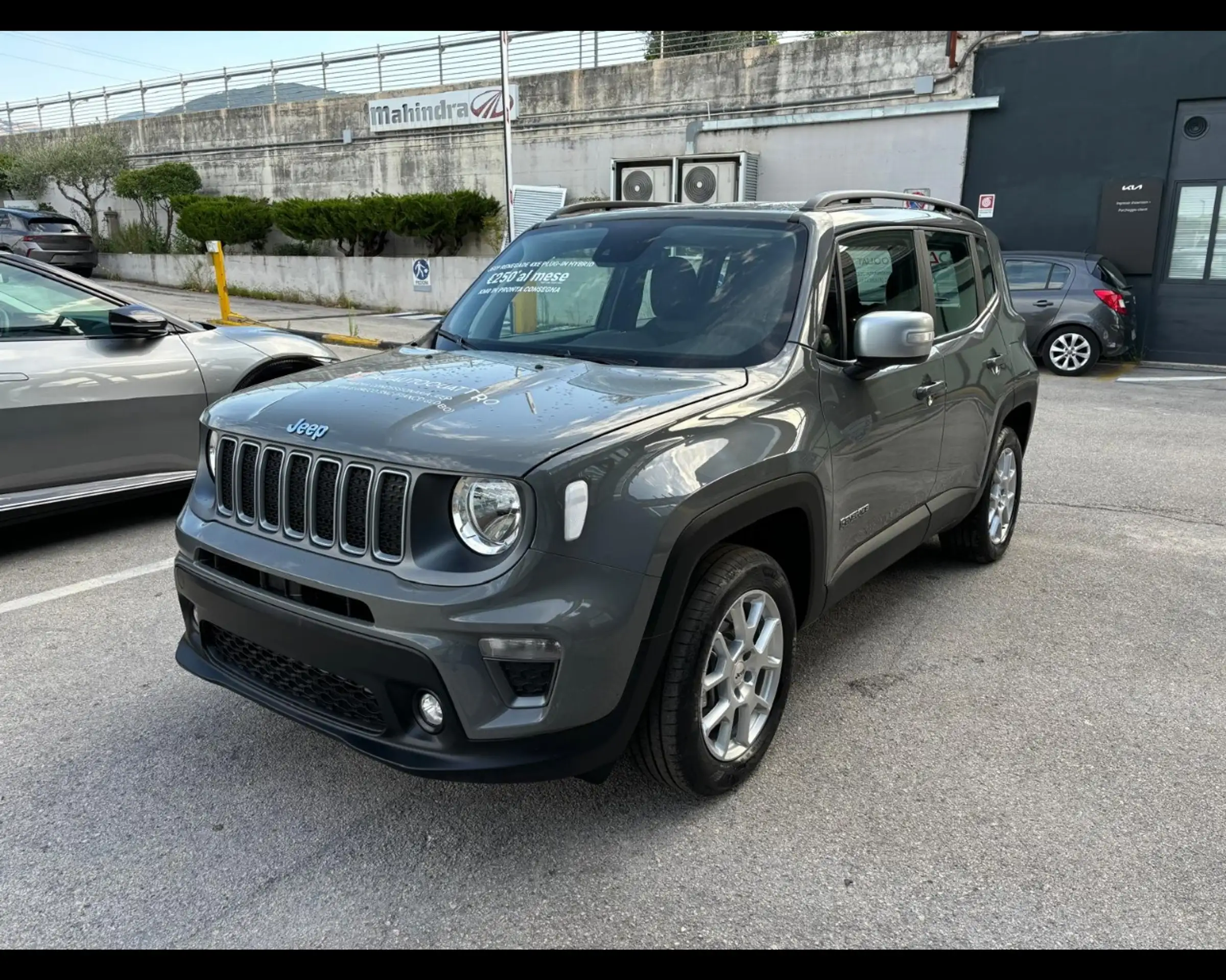 Jeep - Renegade