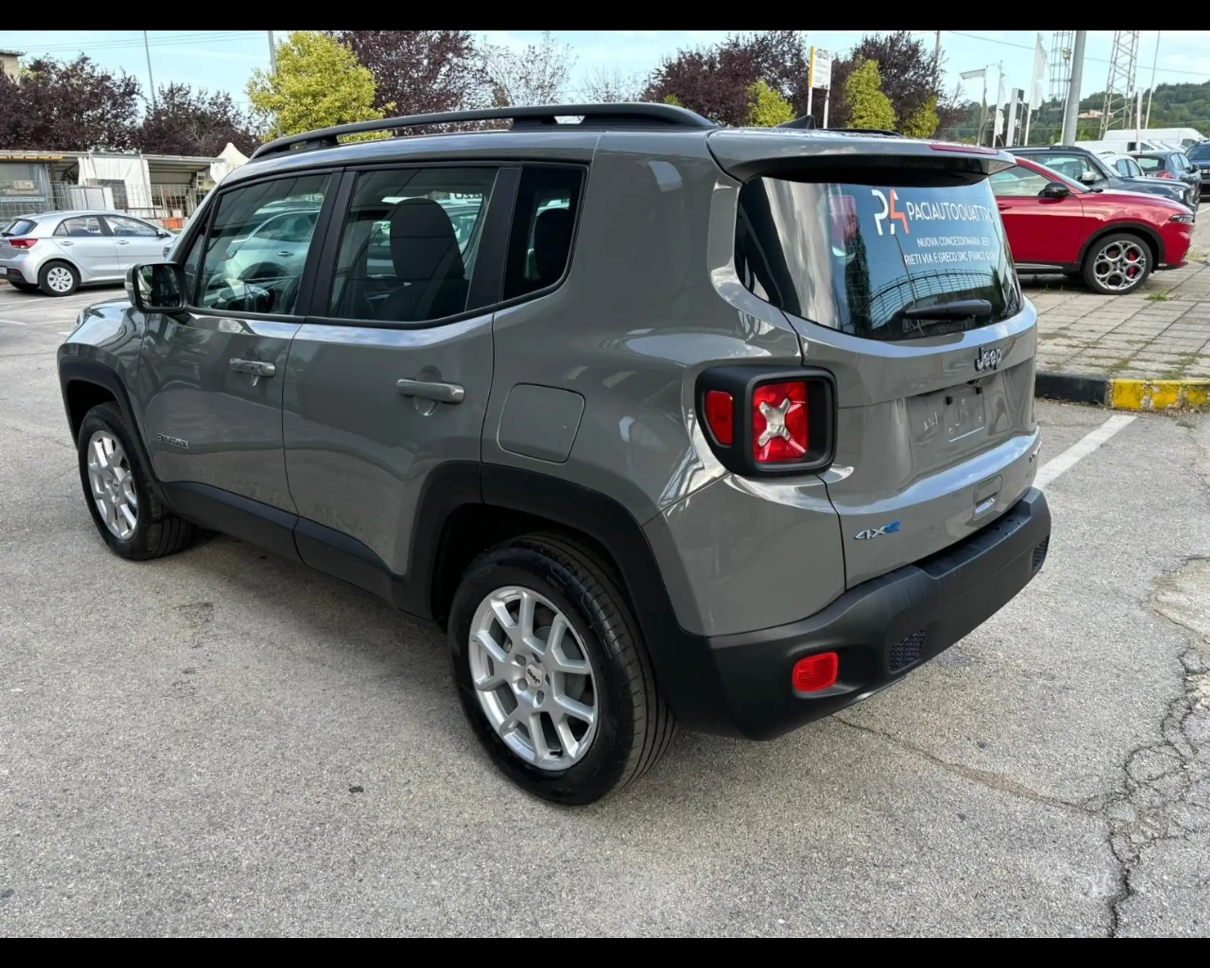 Jeep - Renegade