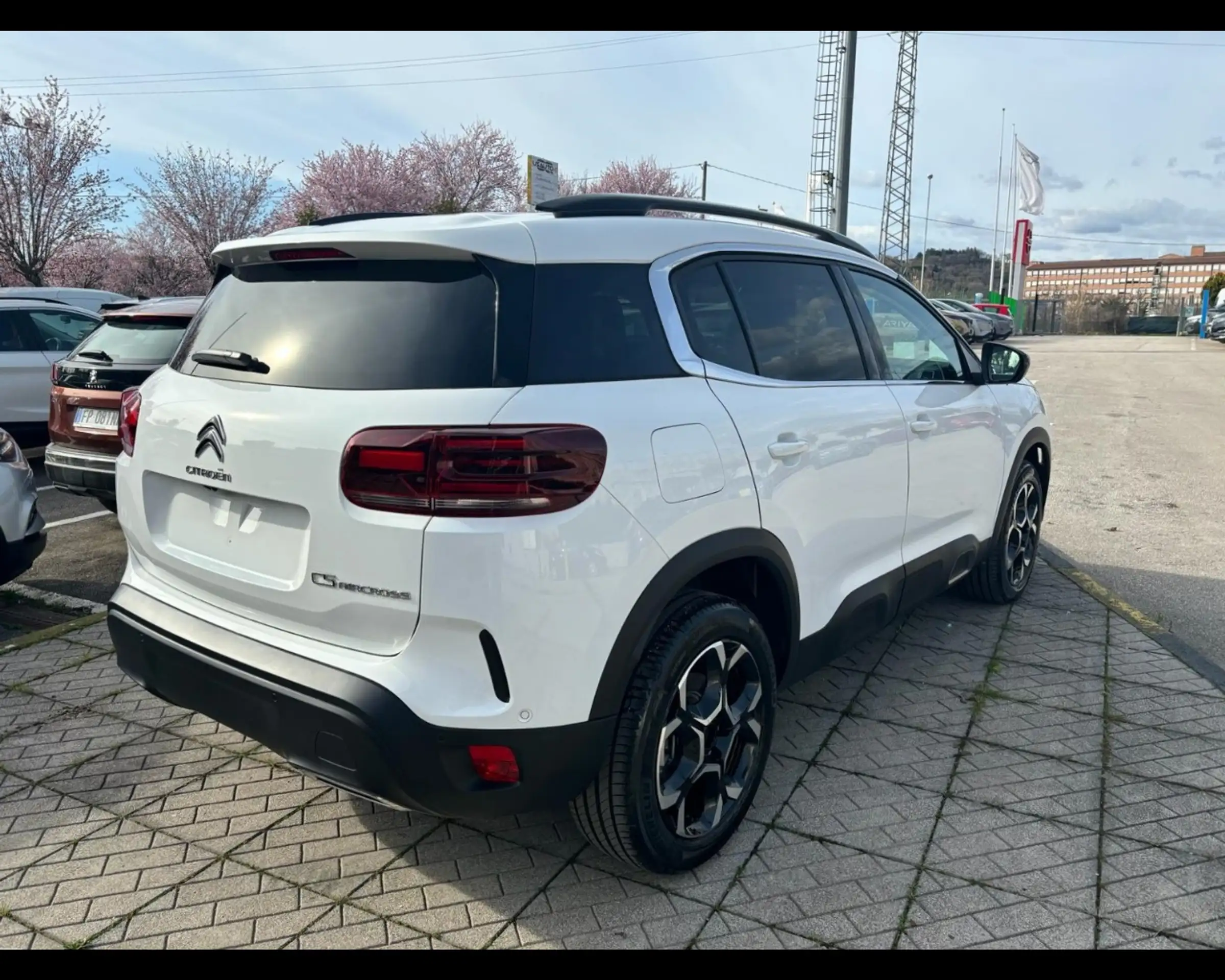 Citroen - C5 Aircross