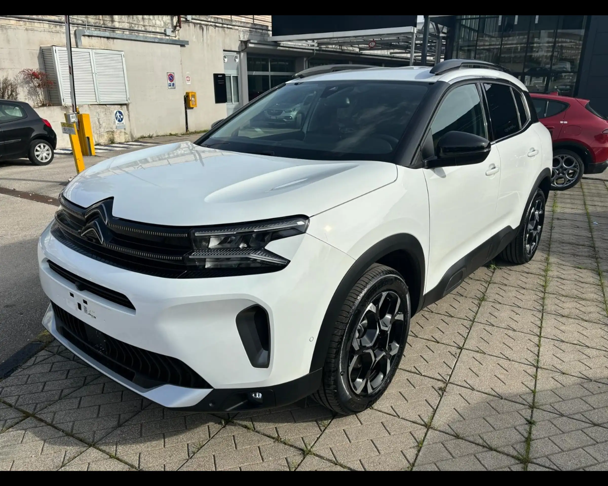 Citroen - C5 Aircross