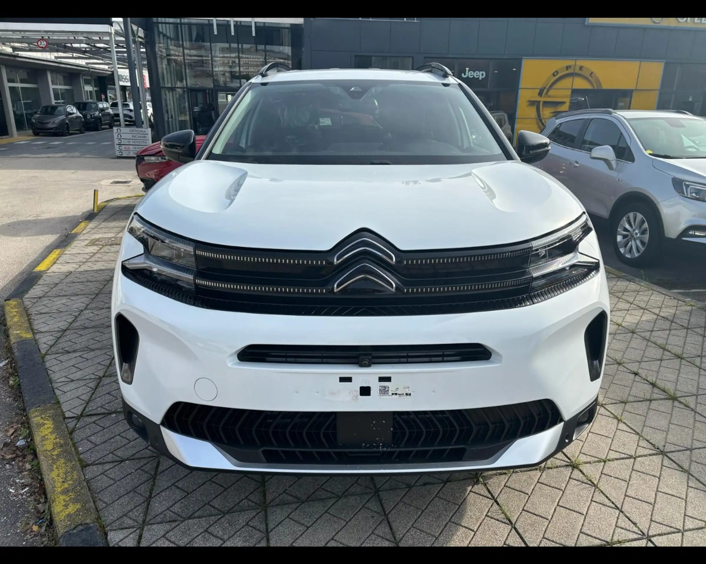 Citroen - C5 Aircross