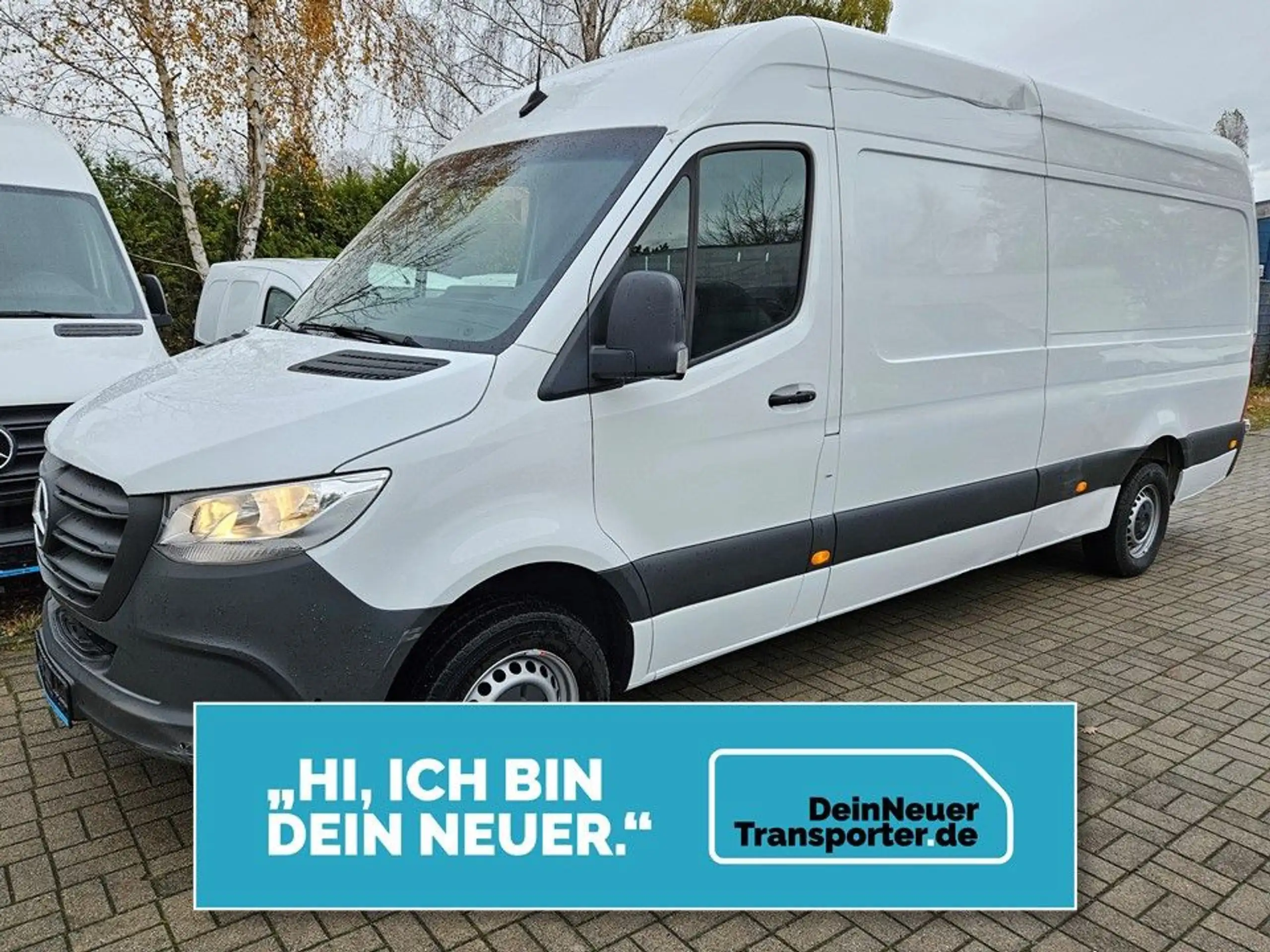 Mercedes-Benz Sprinter 2023