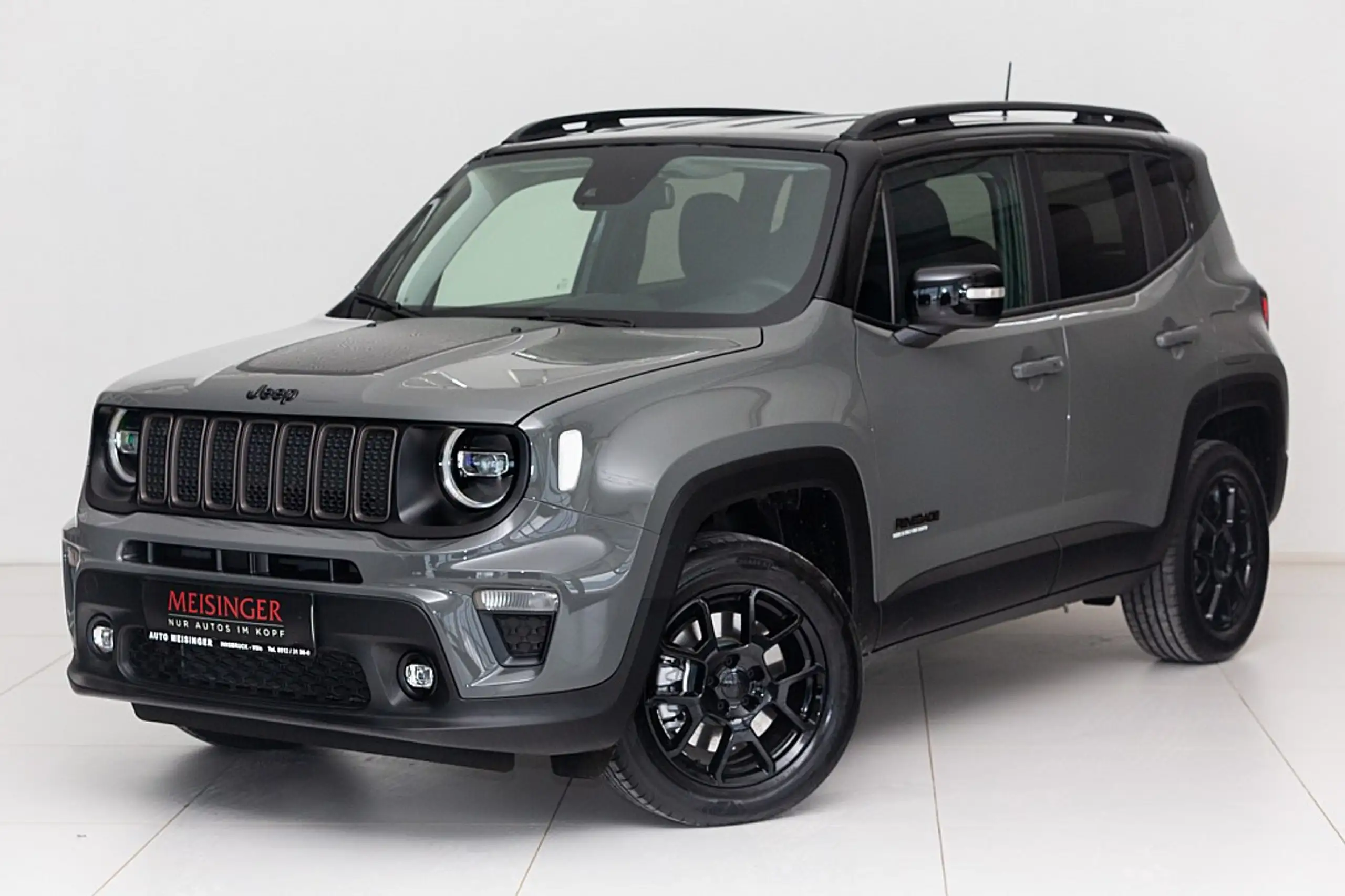 Jeep - Renegade