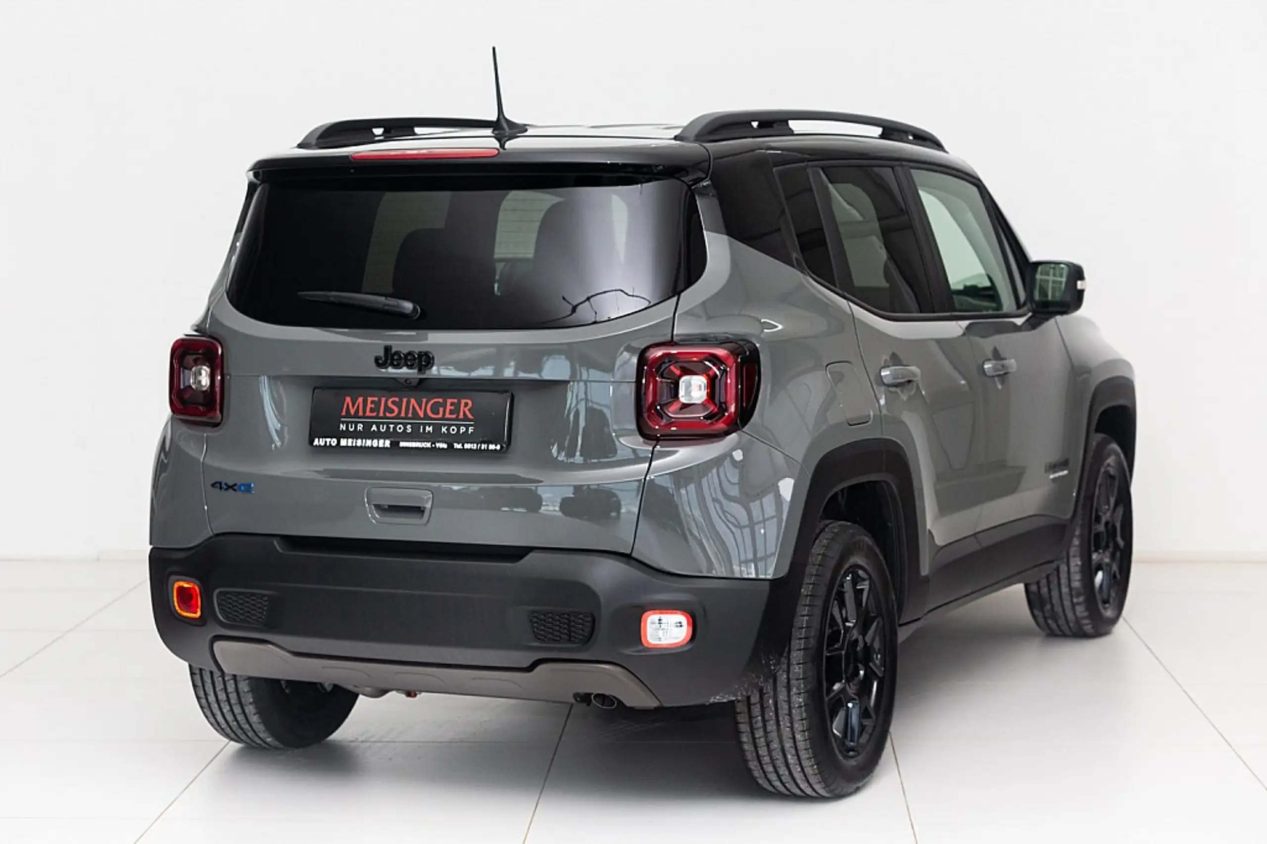 Jeep - Renegade