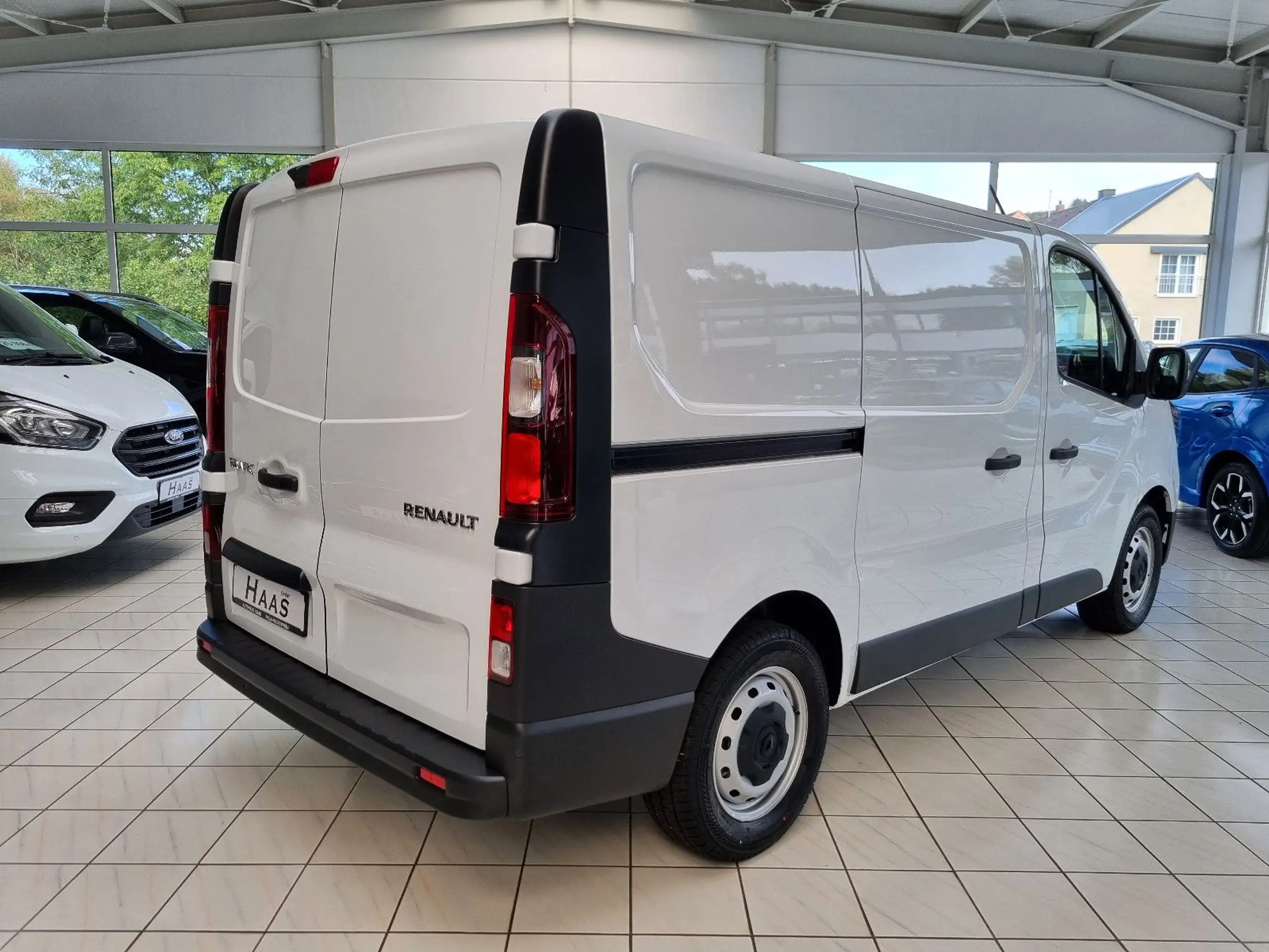 Renault - Trafic