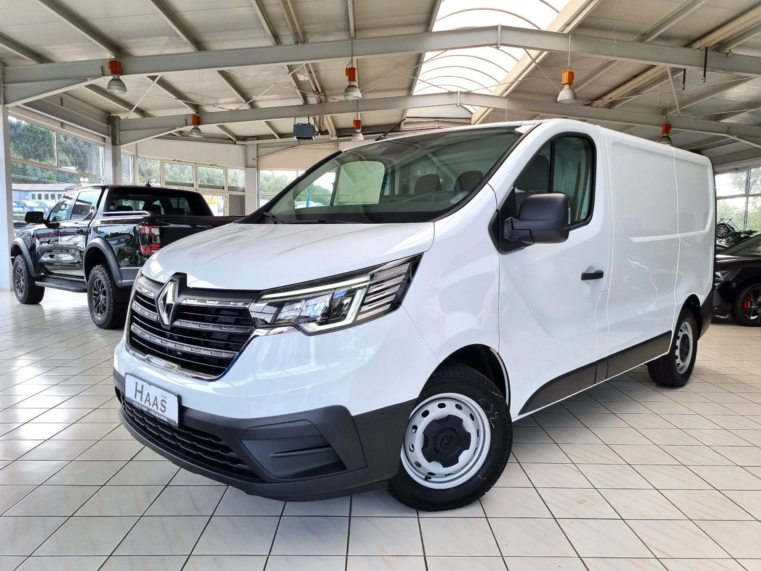 Renault - Trafic