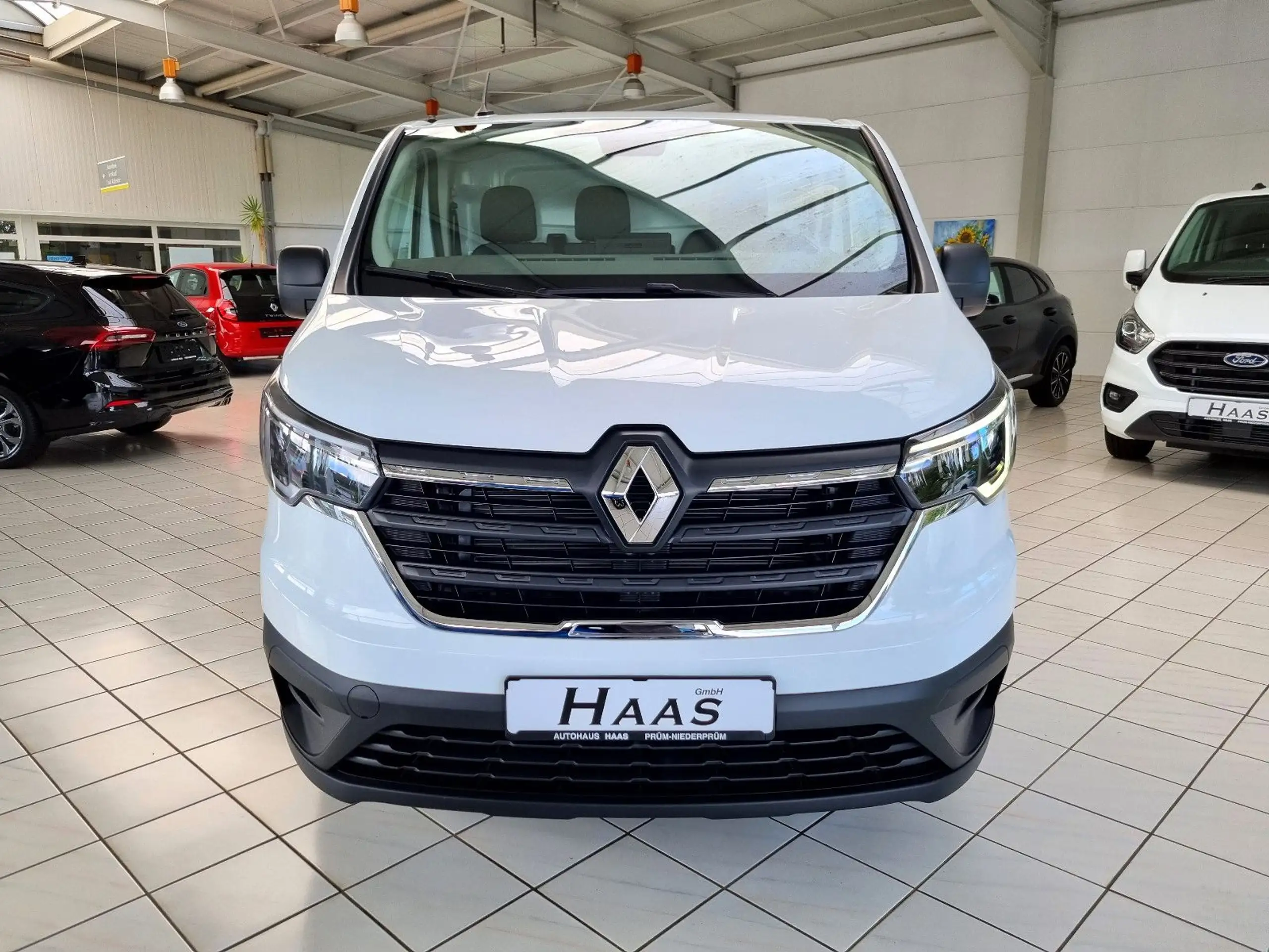 Renault - Trafic