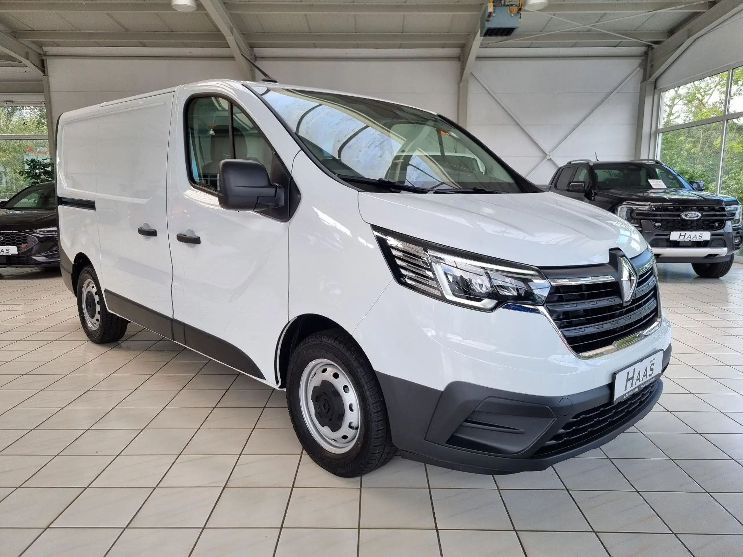 Renault - Trafic