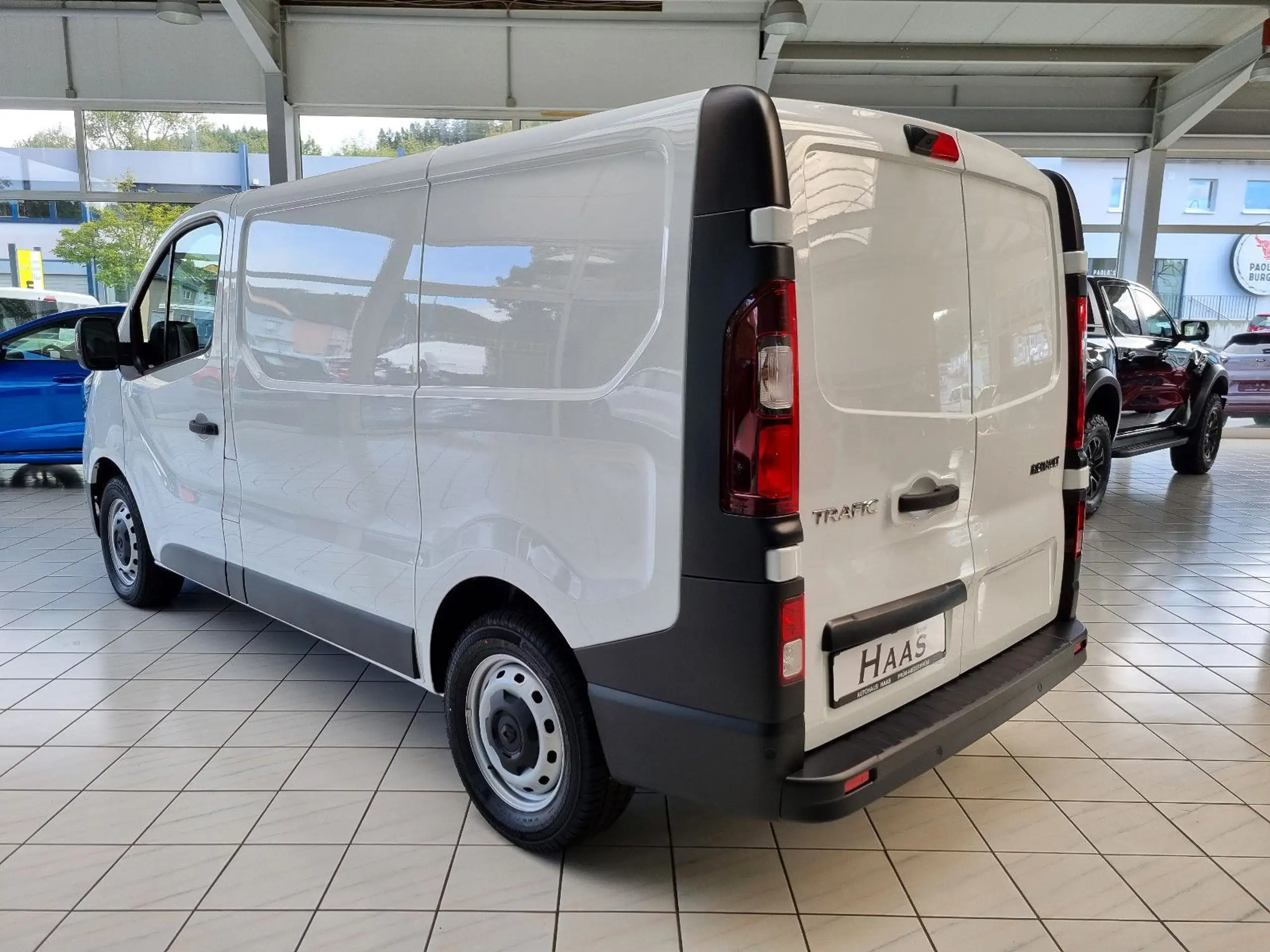 Renault - Trafic