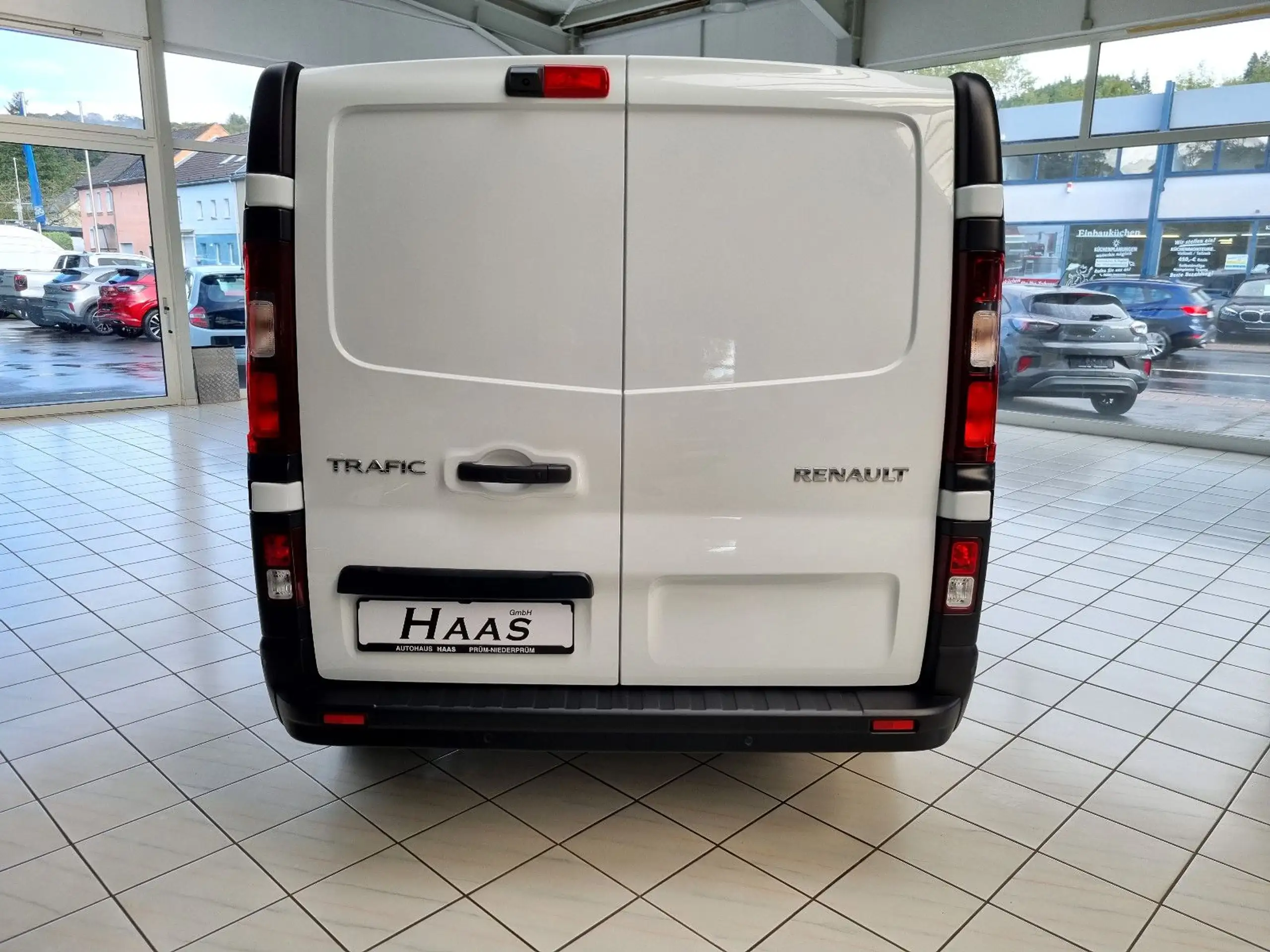 Renault - Trafic