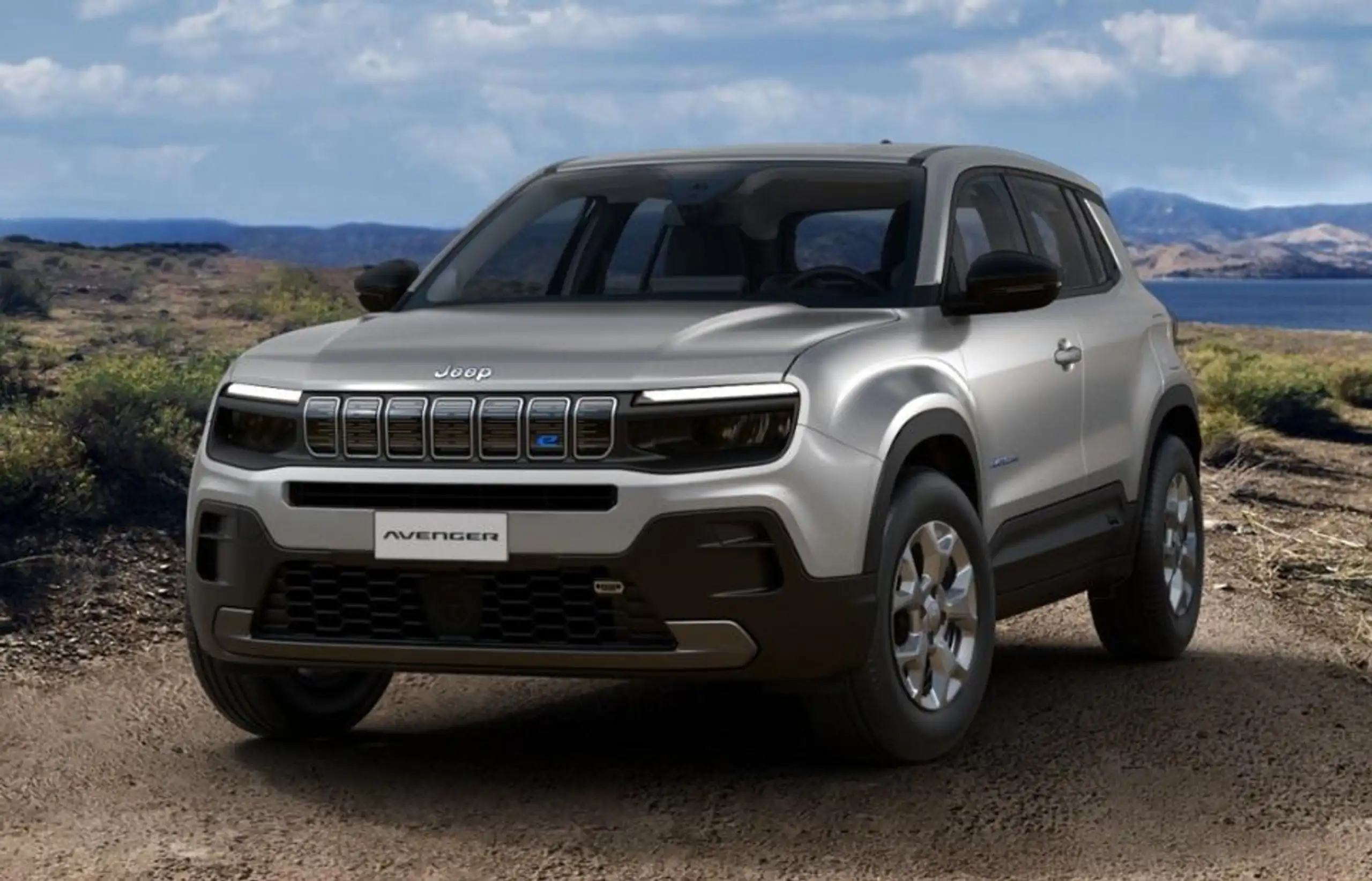 Jeep Avenger 2021