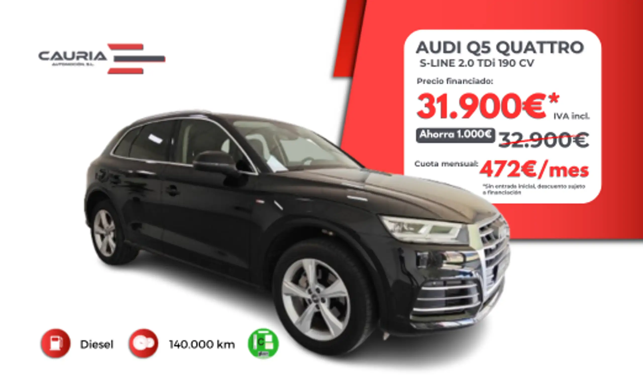 Audi Q5 2020