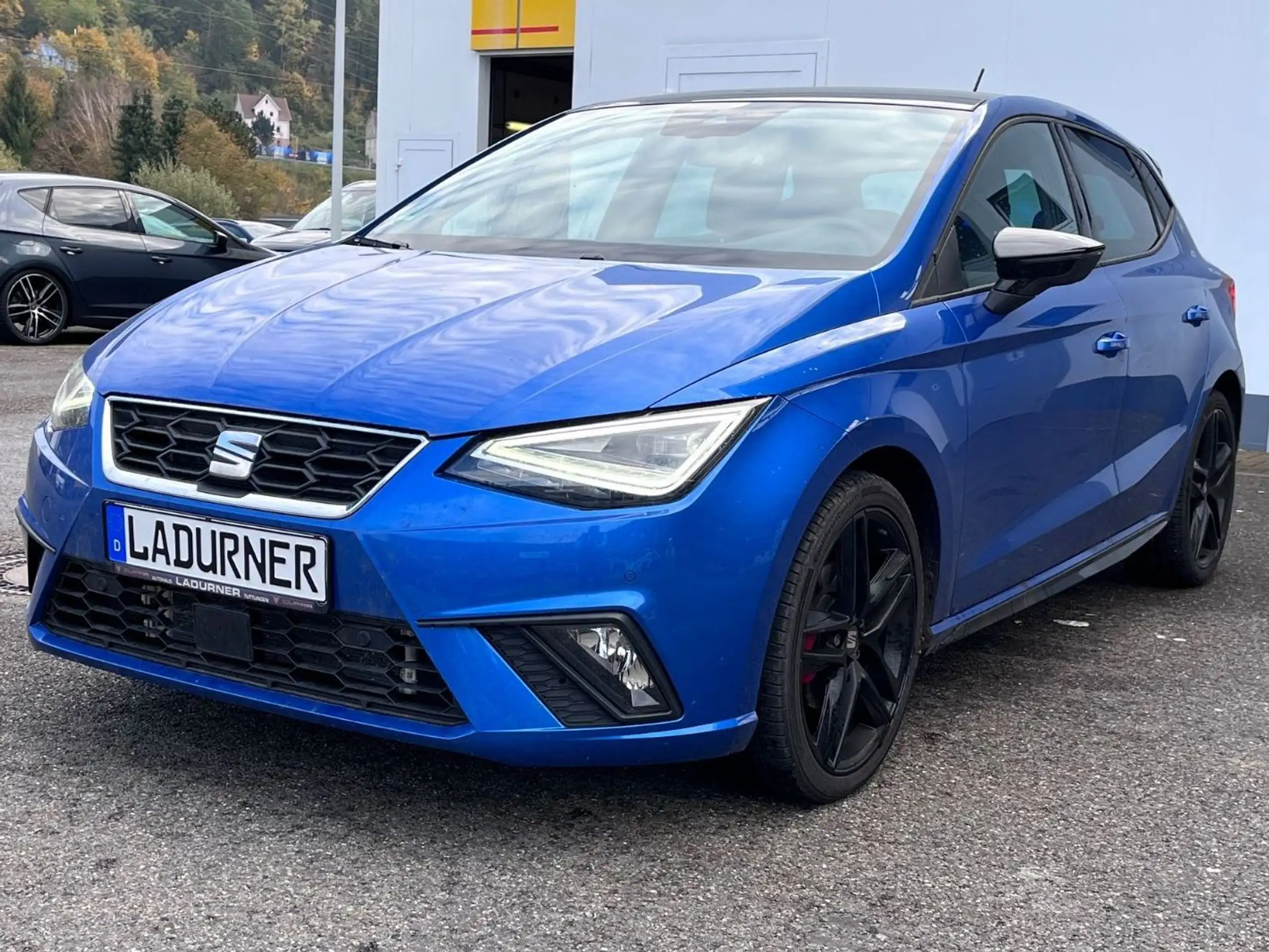 SEAT Ibiza 2024