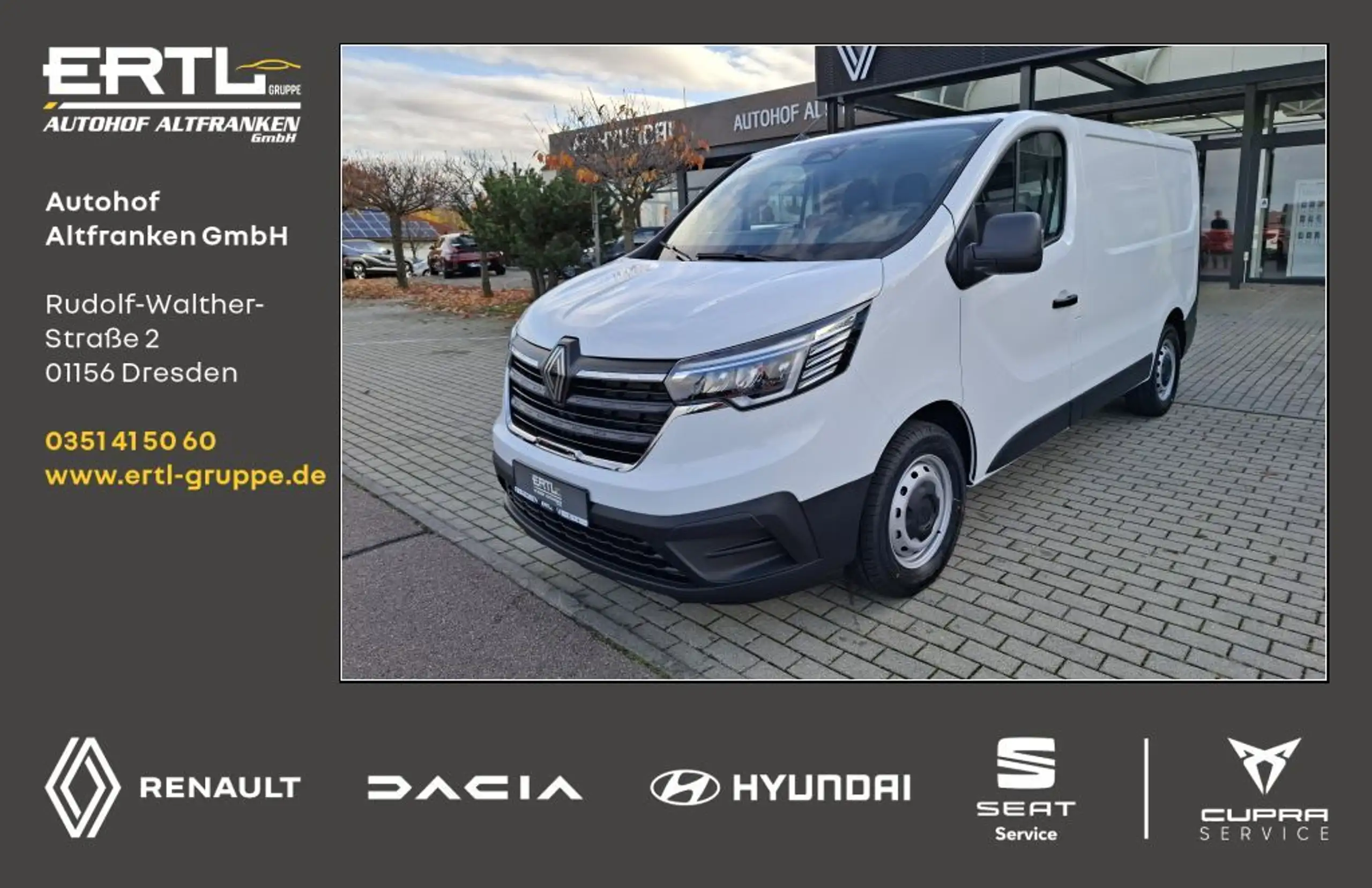 Renault - Trafic