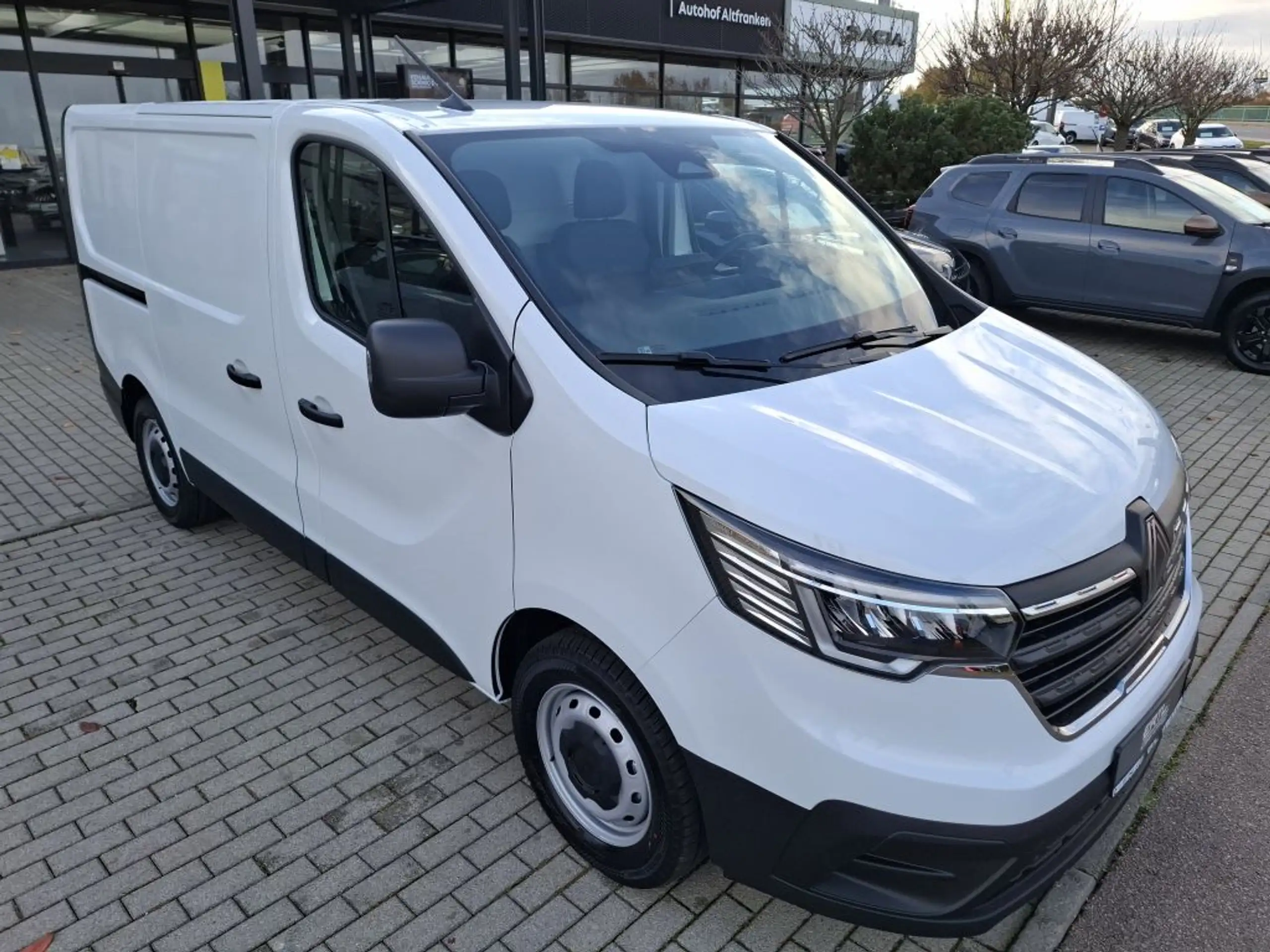 Renault - Trafic