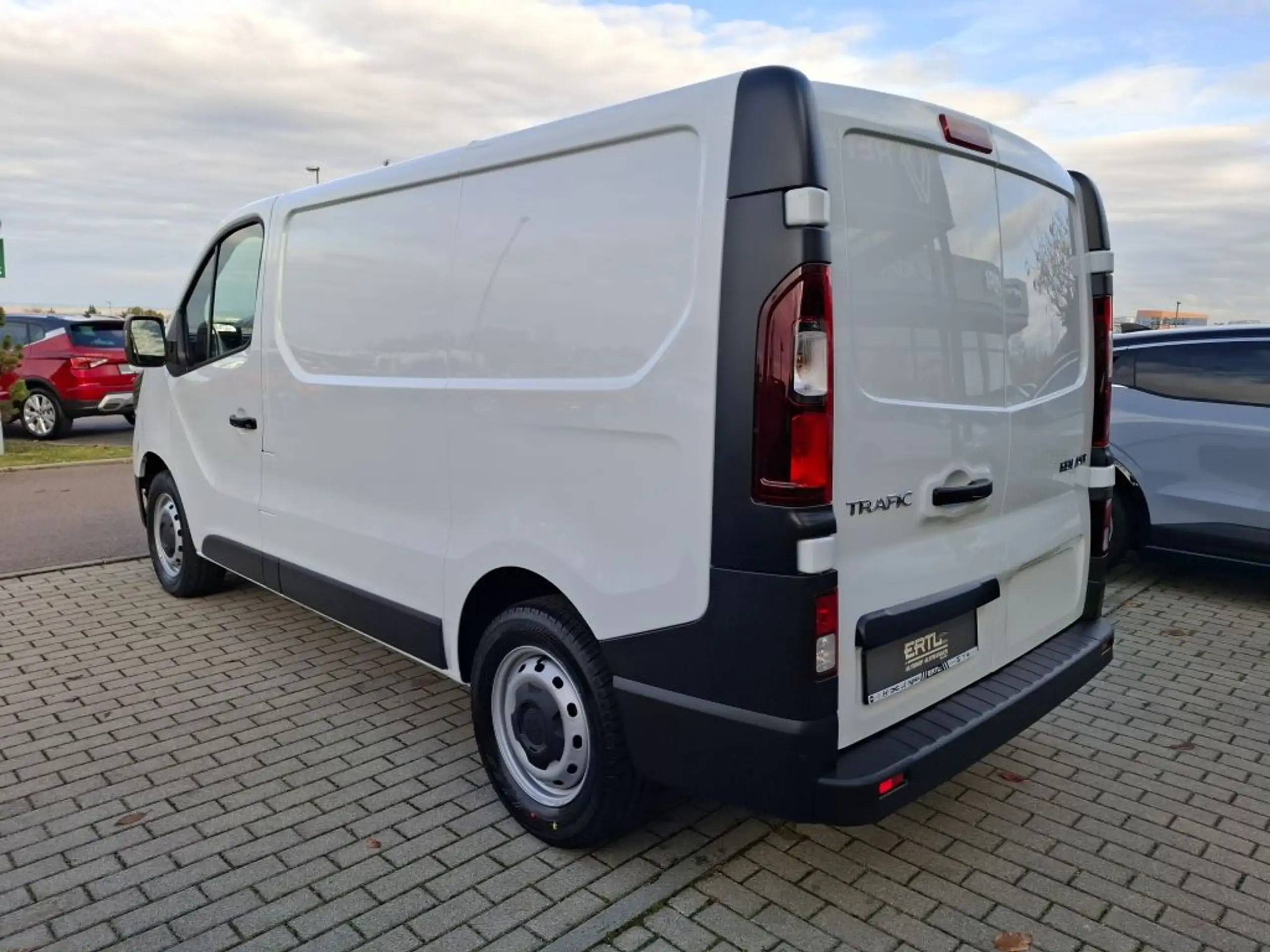 Renault - Trafic