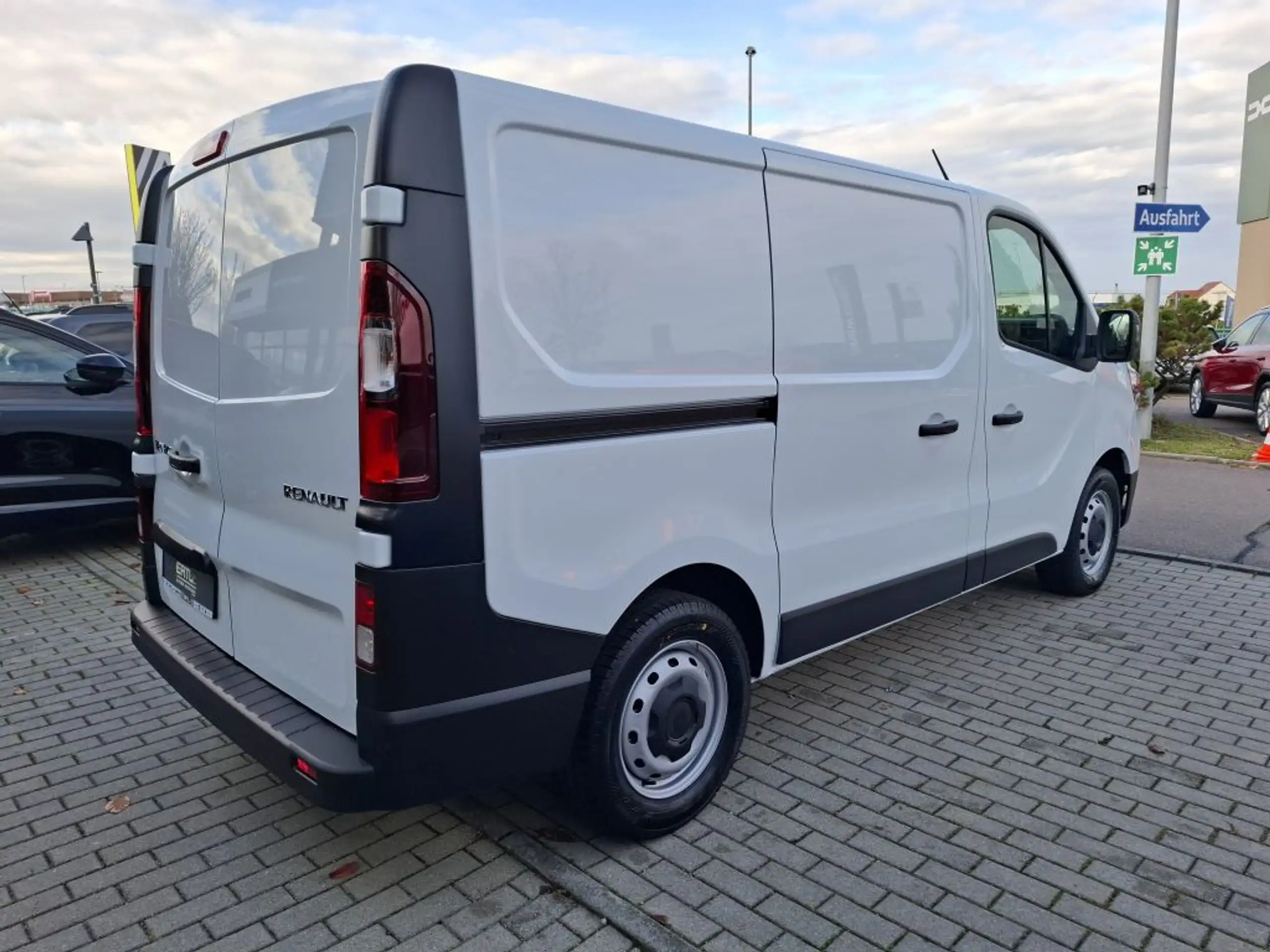 Renault - Trafic