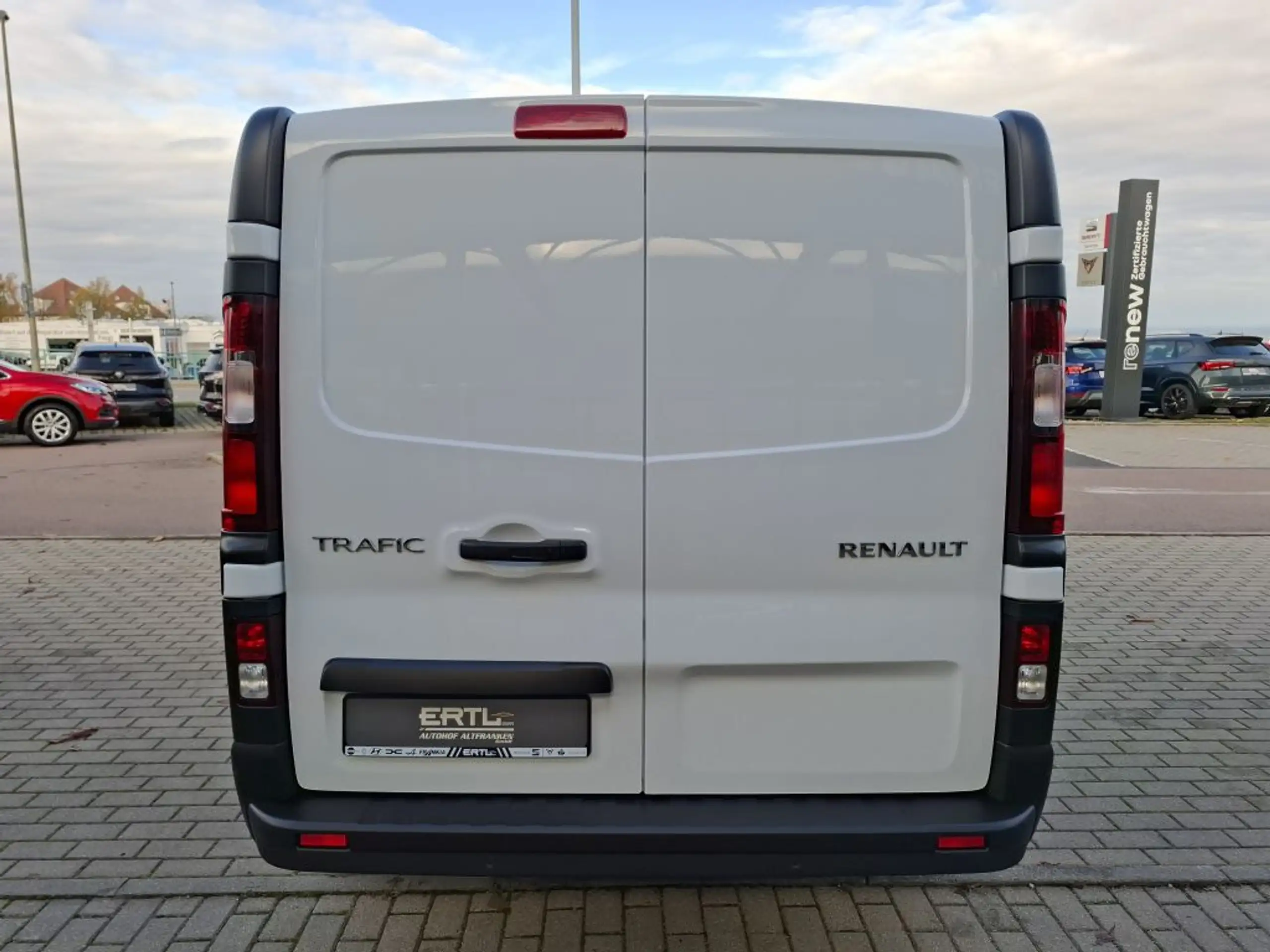 Renault - Trafic